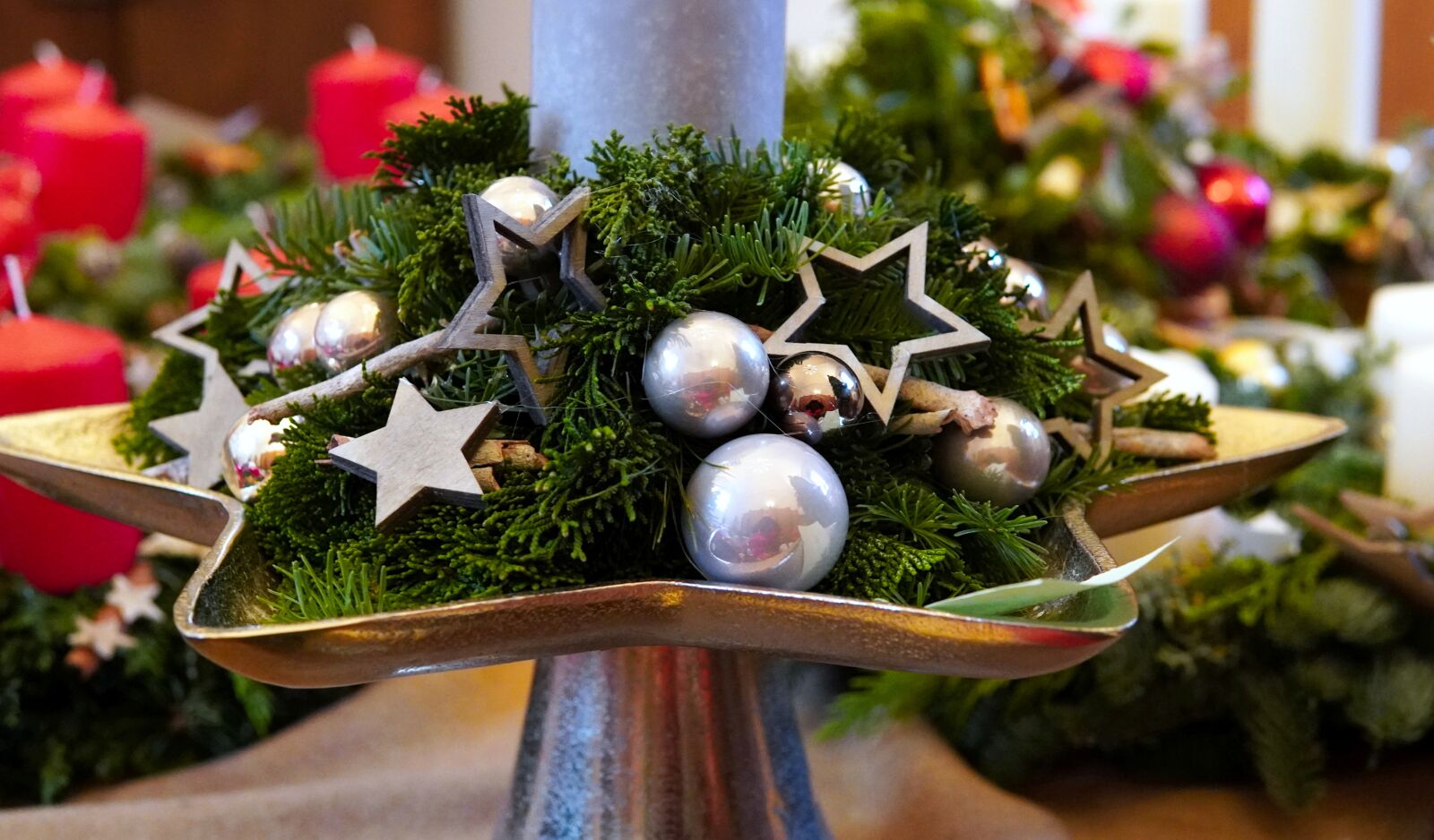 30mm F1.4 DC DN | Contemporary 016 sample photo. Advent, decoration, adventlich photography
