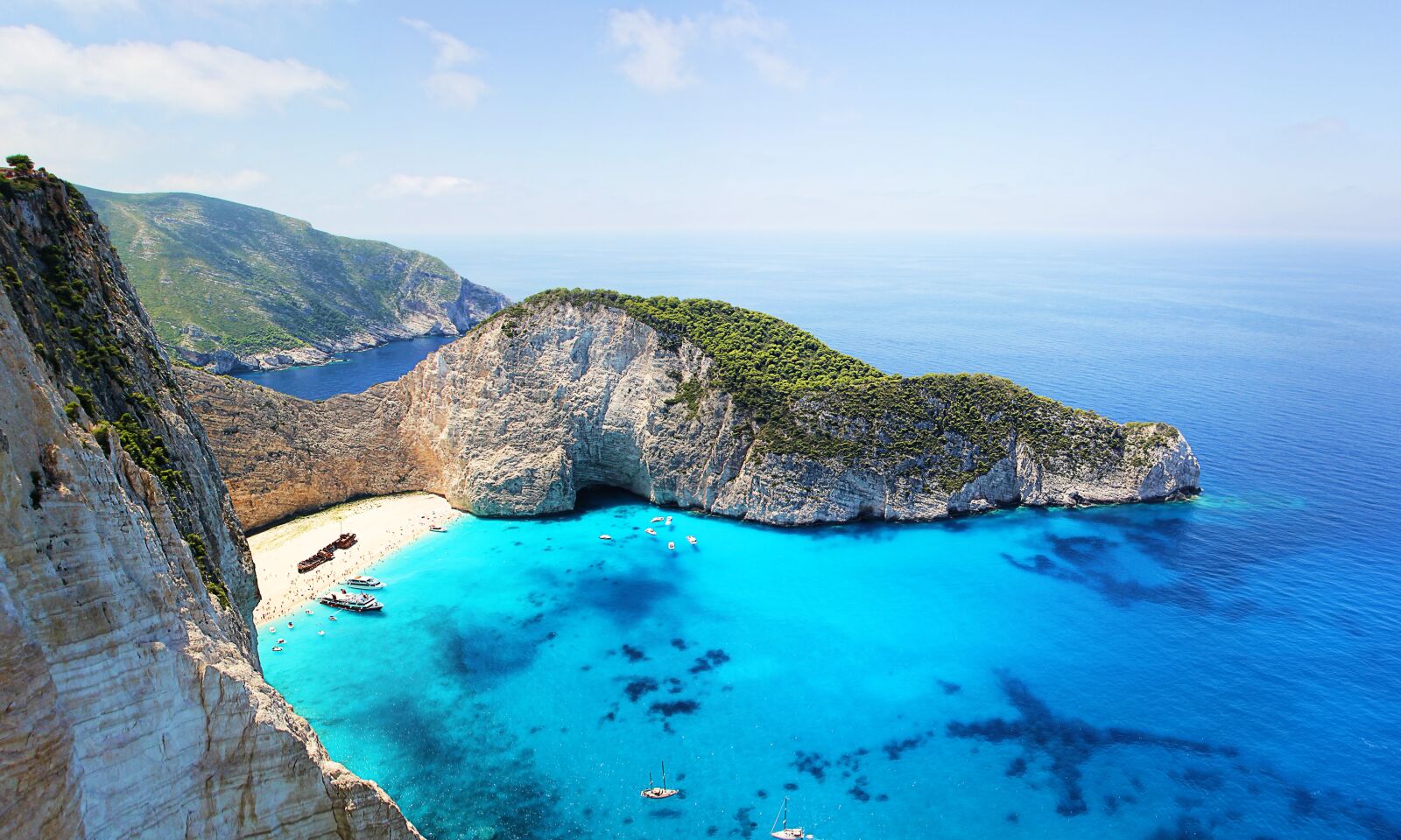 Canon EOS 550D (EOS Rebel T2i / EOS Kiss X4) sample photo. Zakynthos, greece, shipwreck beach photography