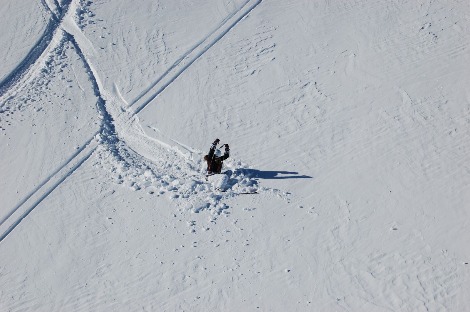 Nikon D40 sample photo. Winter, skiing, tyrol photography