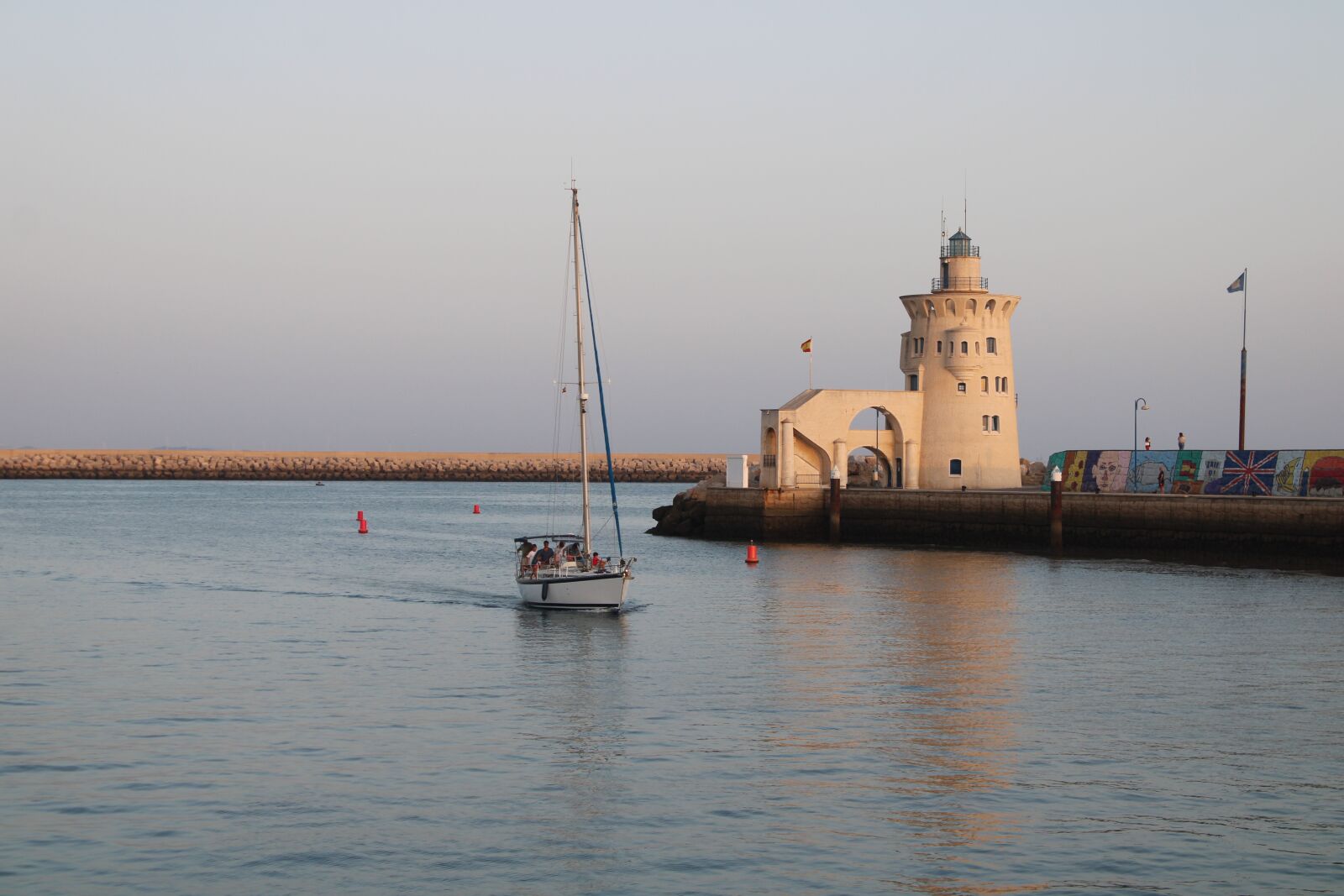 Canon EOS 2000D (EOS Rebel T7 / EOS Kiss X90 / EOS 1500D) sample photo. Puerto sherry, port, marina photography