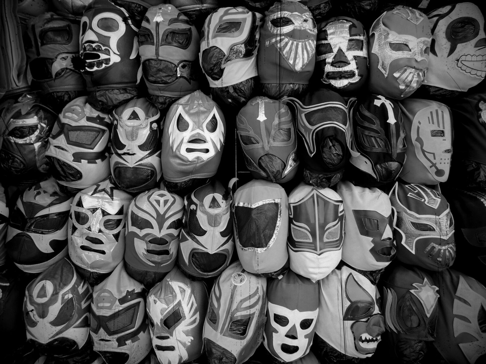 Samsung WB100/  WB101 sample photo. Lucha, libre, mascara photography