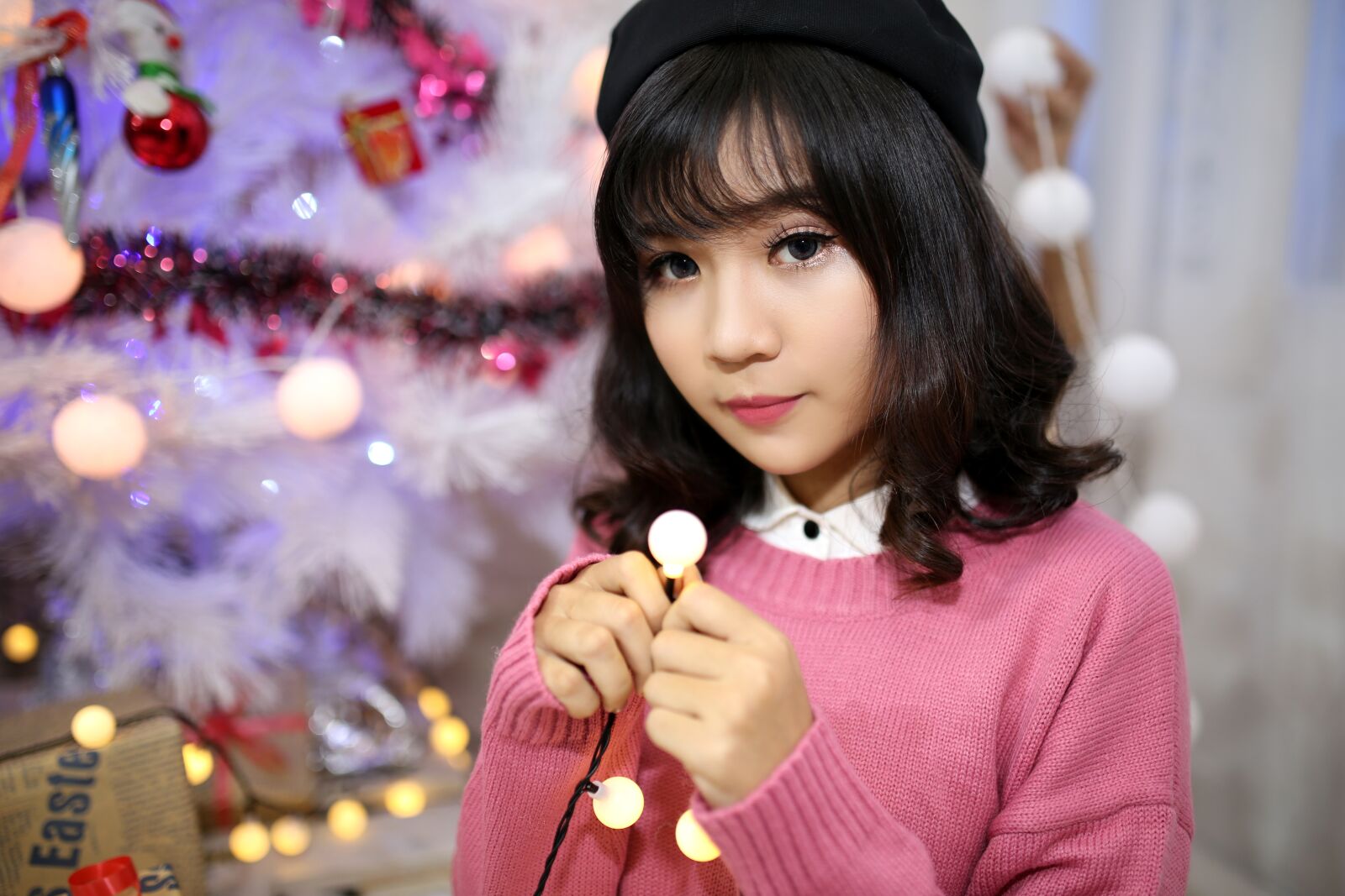 Canon EOS 5D Mark III sample photo. Girl, model, fashion photography