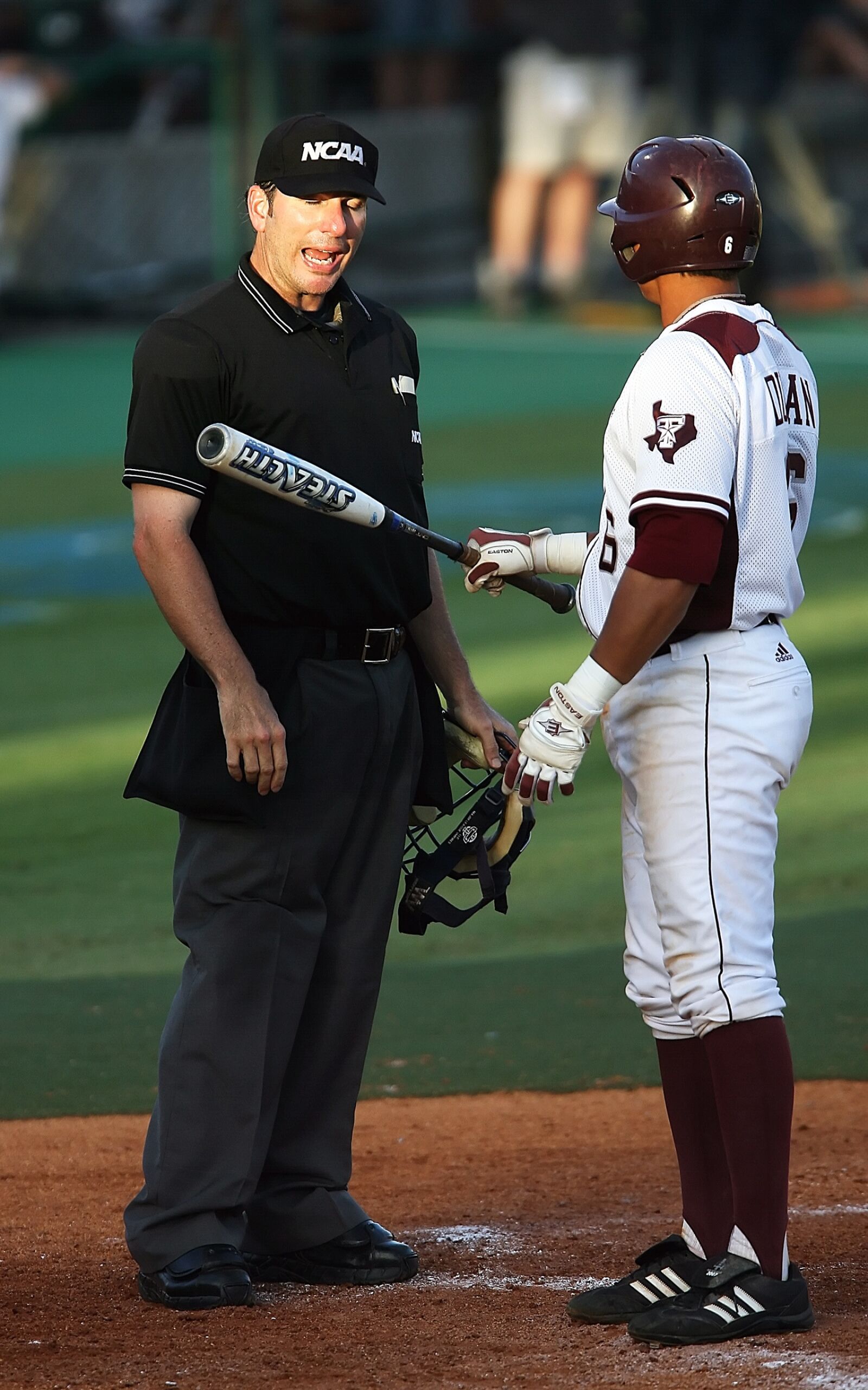 Canon EOS-1D Mark II N sample photo. Baseball, umpire, player photography