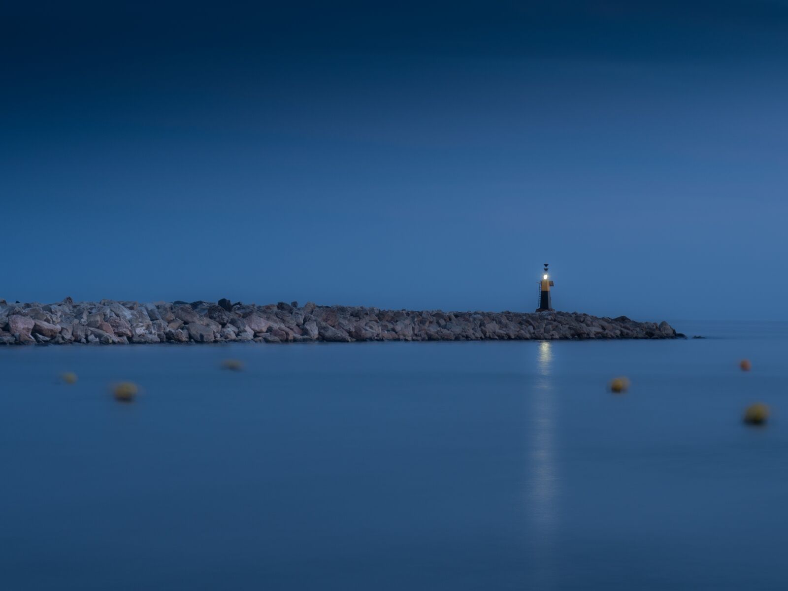 Olympus OM-D E-M5 II sample photo. Sunset, dusk, lighthouse photography