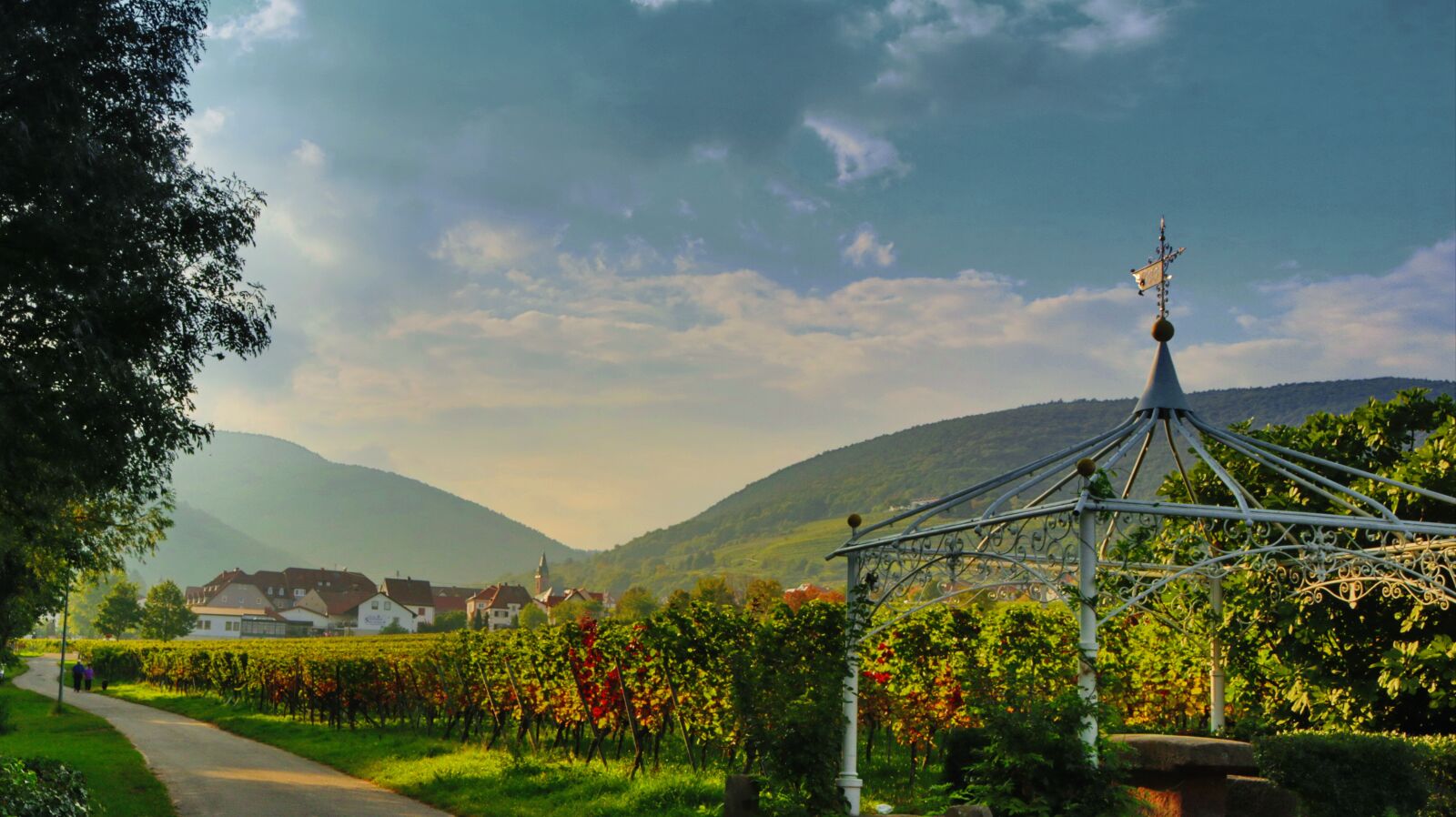 Canon EOS 80D sample photo. Landscape, nature, mountains photography