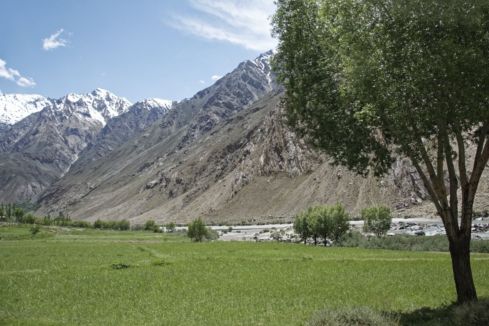 Nikon D500 sample photo. Tajikistan, province of mountain-badakhshan photography