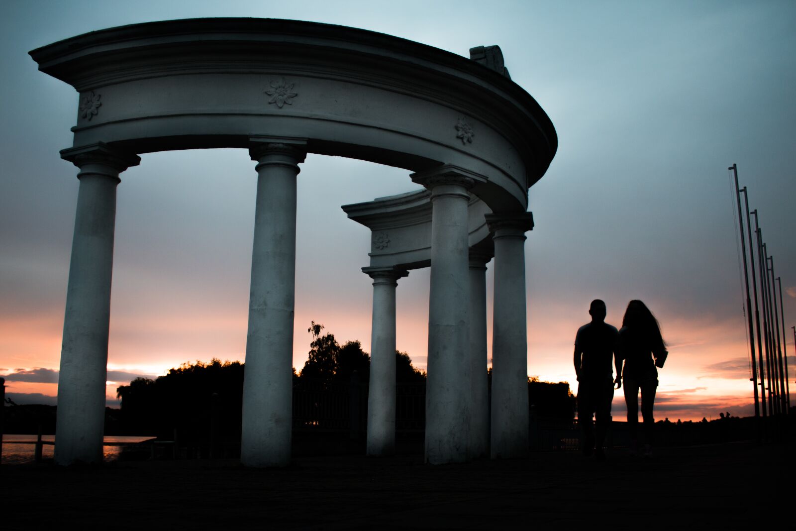 Canon EOS 750D (EOS Rebel T6i / EOS Kiss X8i) sample photo. Ternopol, ternopil, monument photography