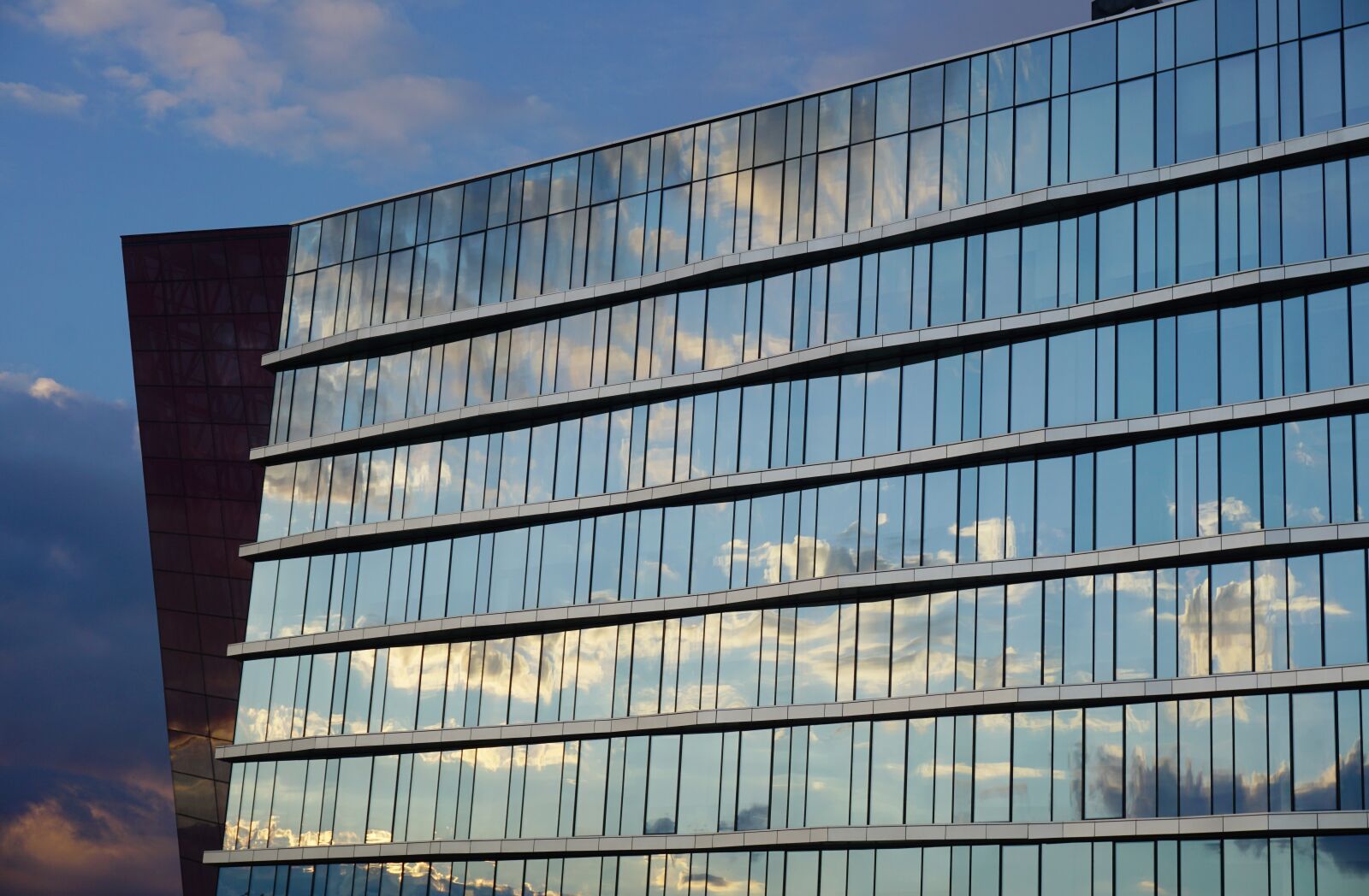 Sony a6000 sample photo. Architecture, facade, sky photography