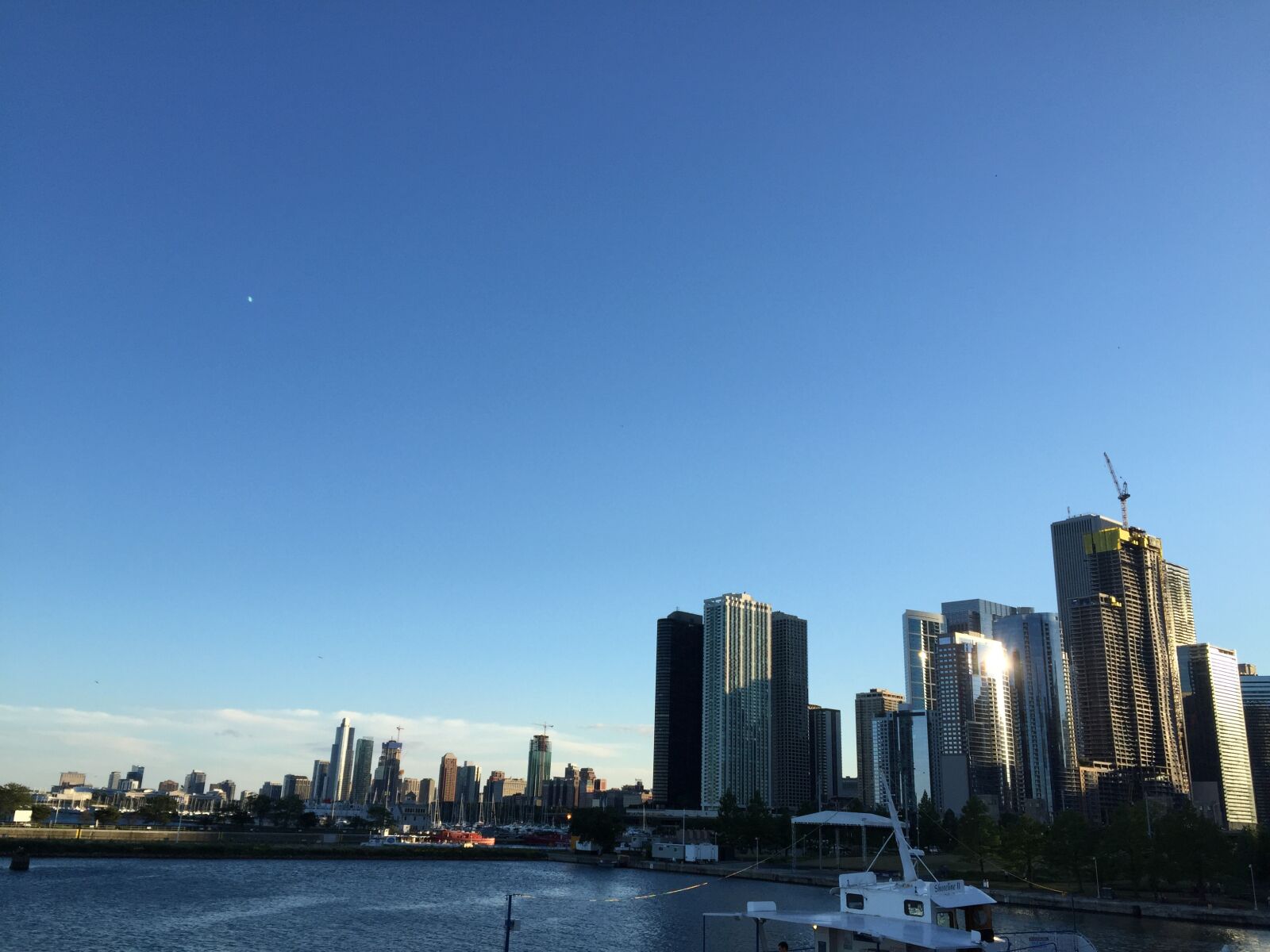 iPhone 6 back camera 4.15mm f/2.2 sample photo. Chicago, michigan, illinois photography