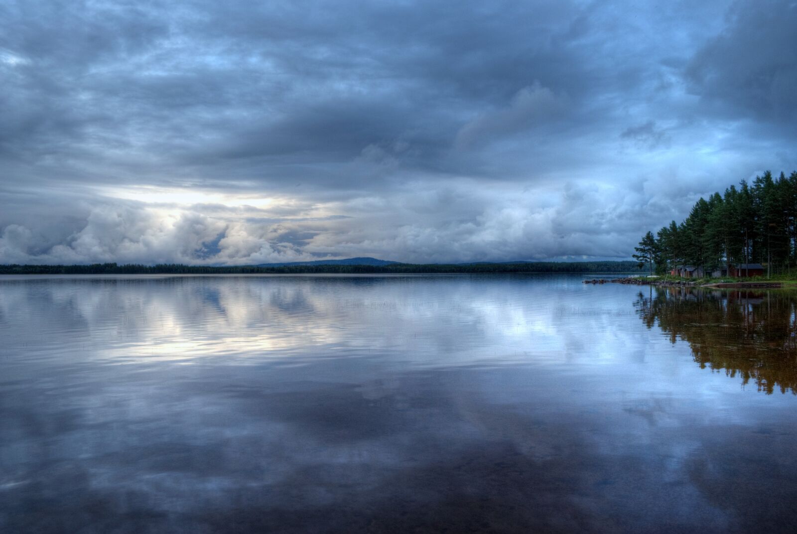 Nikon D60 sample photo. Water, nature, lake photography