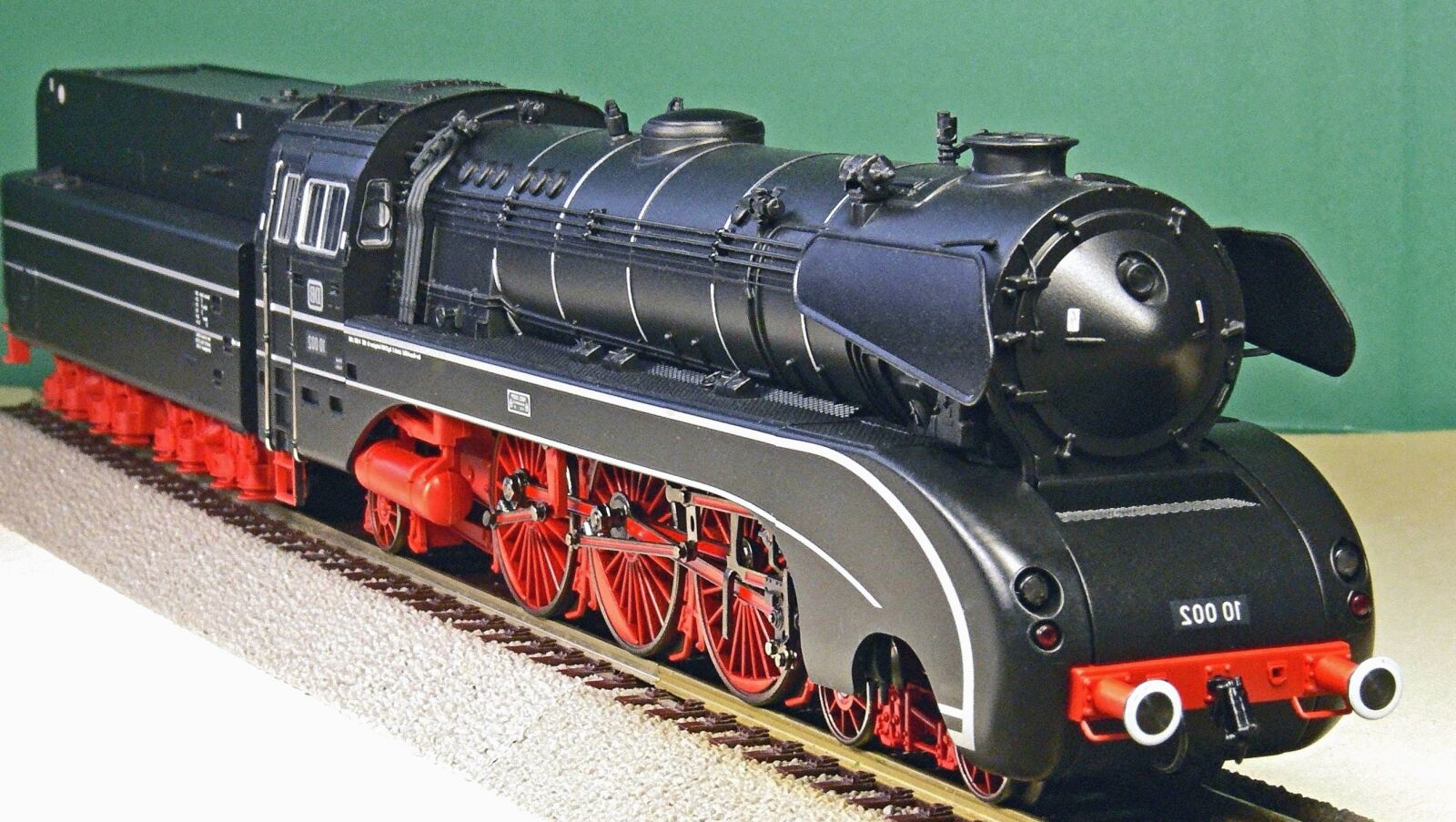 Panasonic DMC-FZ30 sample photo. Locomotive, steam, miniature, toy photography