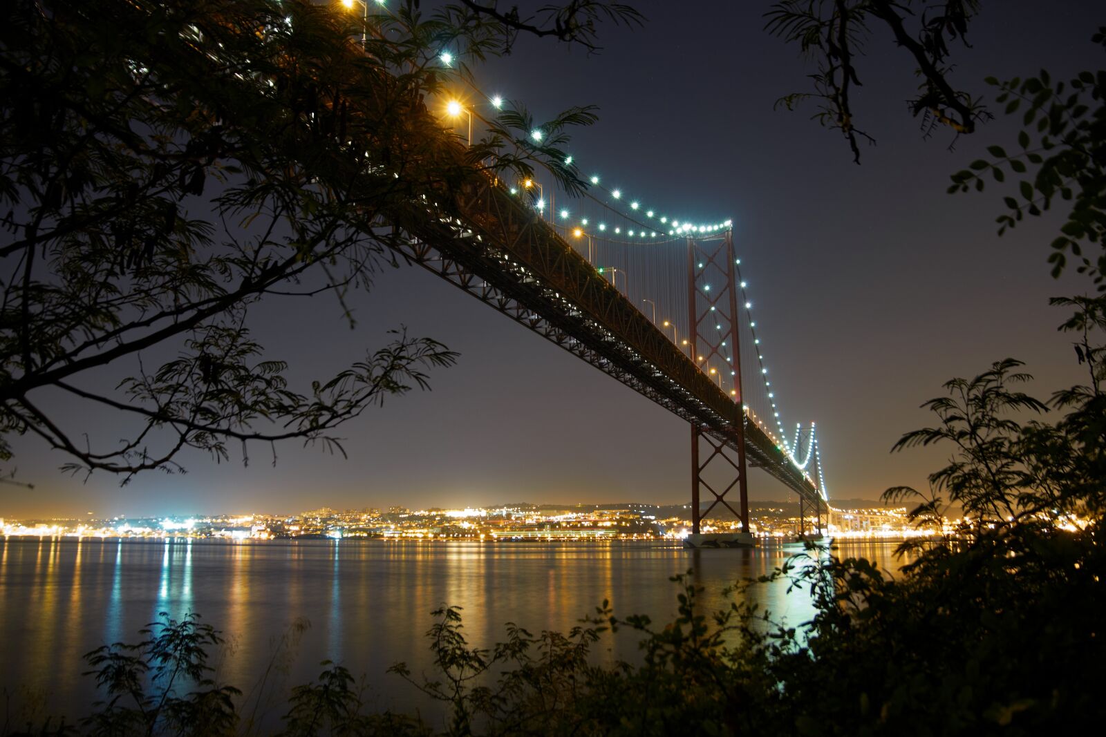 Canon EOS 60D sample photo. Bridge, tejo, portugal photography