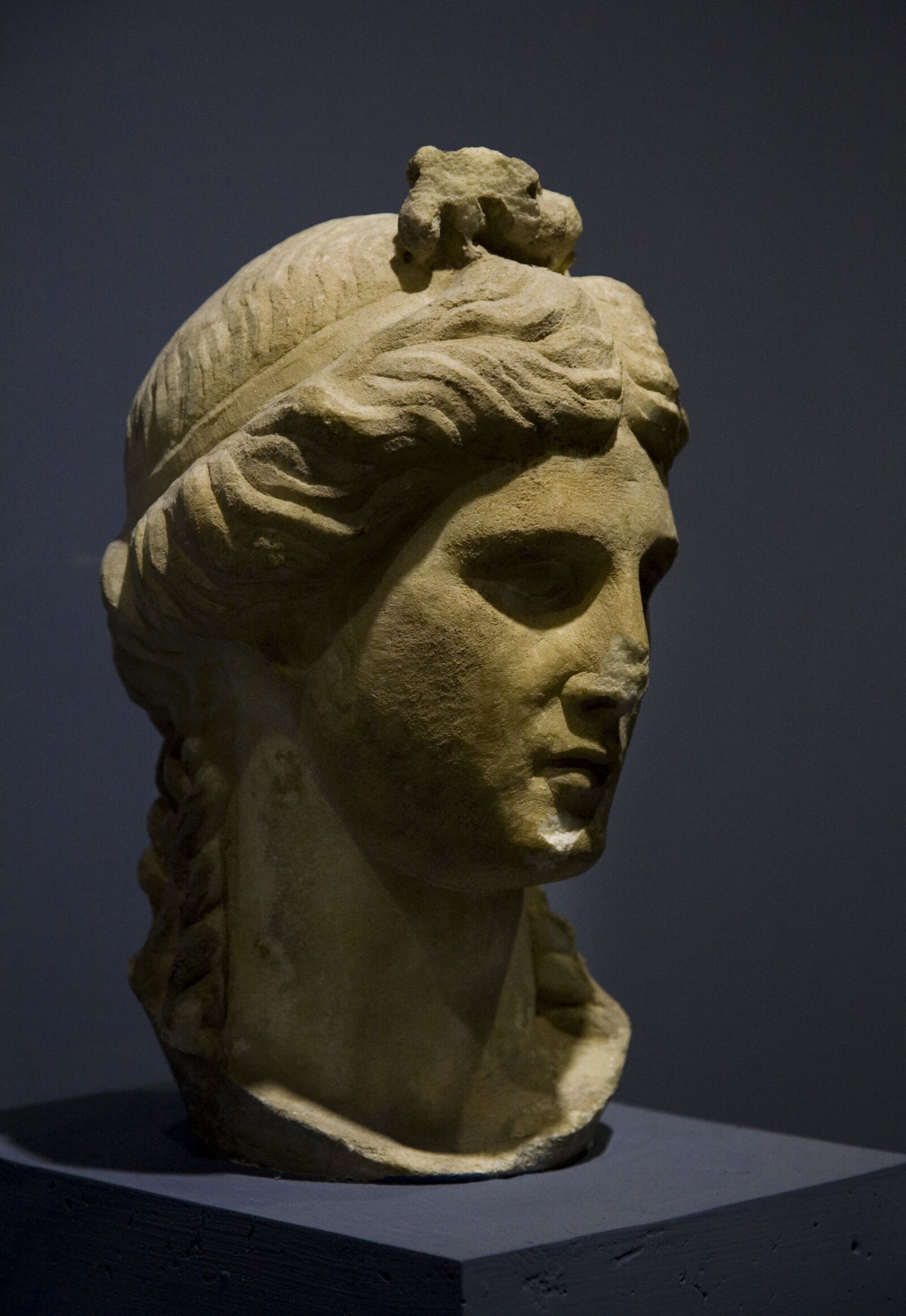 Canon EOS 5D sample photo. Sculpture, art, turkey photography