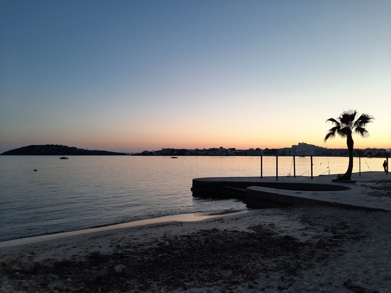 Samsung Galaxy A50 sample photo. Ibiza, island, mediterranean photography