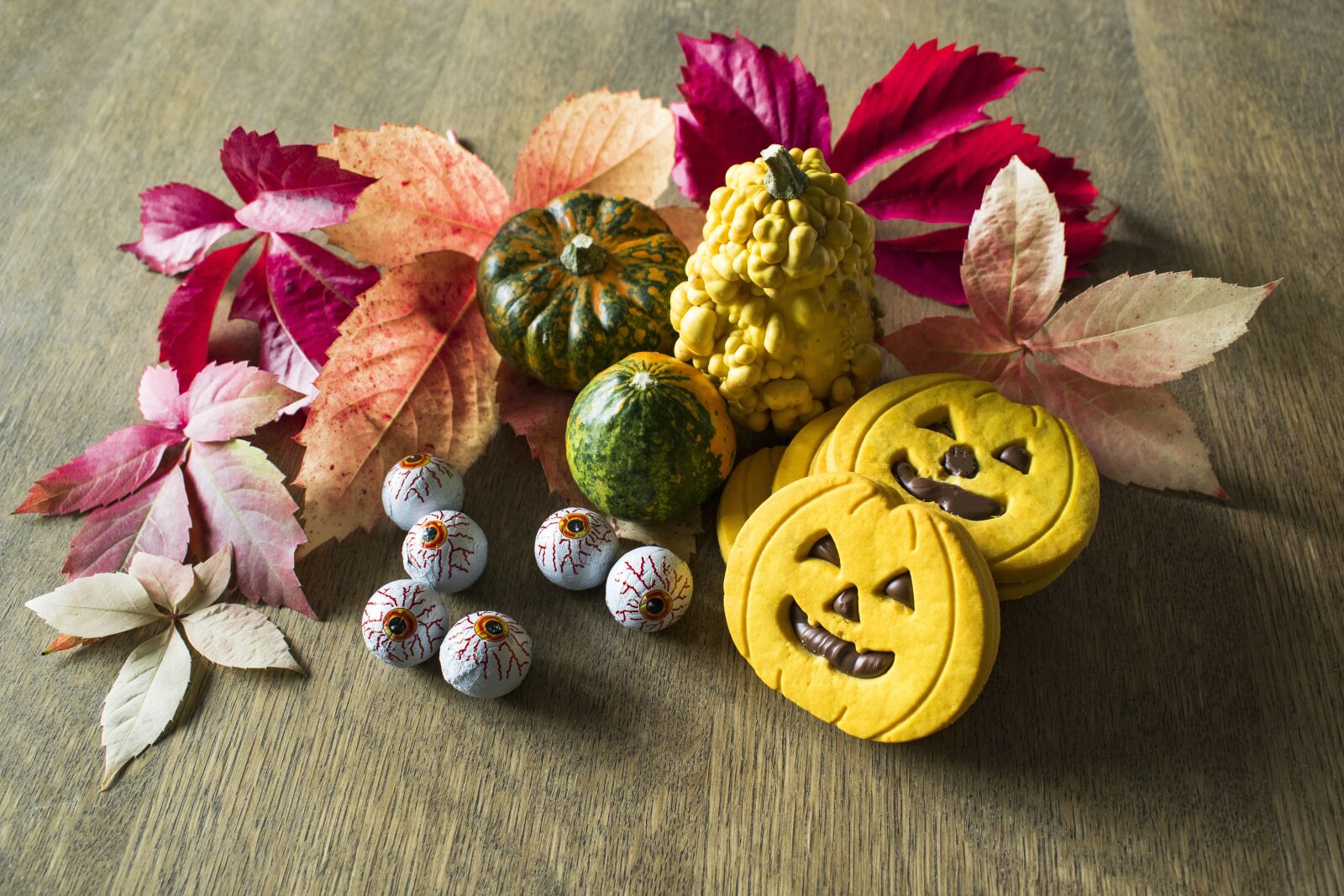 Nikon D5300 sample photo. Halloween, day of the photography
