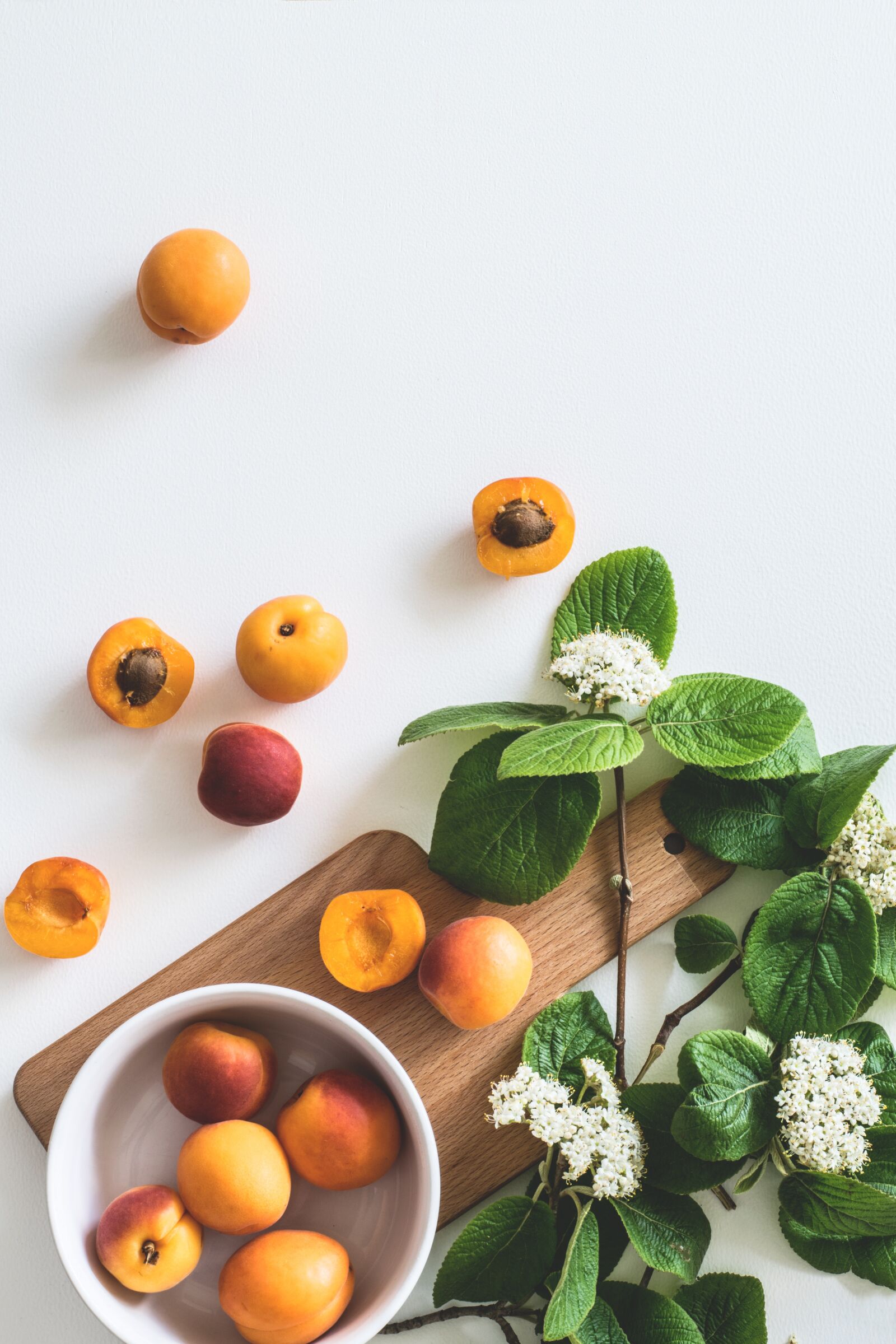 Nikon D5300 sample photo. Fruit, food, apricot photography