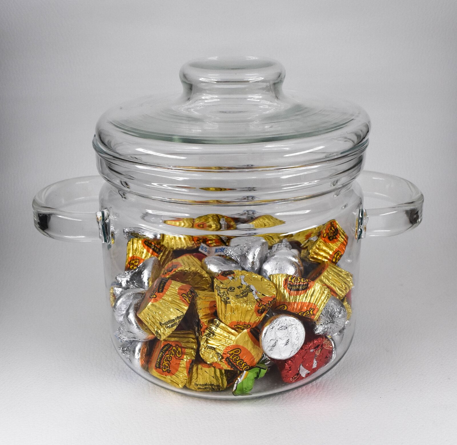 Nikon D7200 sample photo. Jar, container, sweets photography