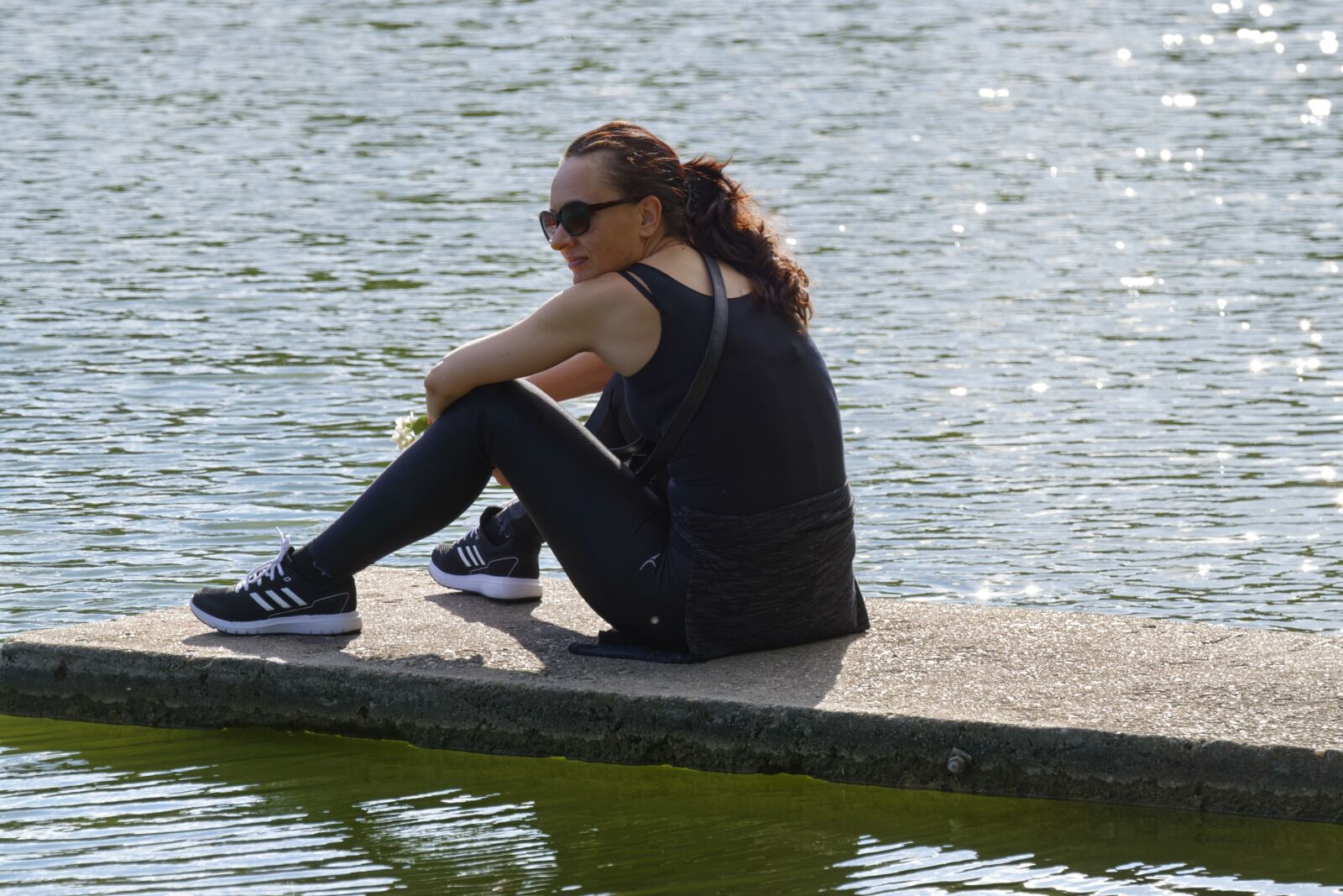 Nikon D5300 sample photo. Woman, young, person photography