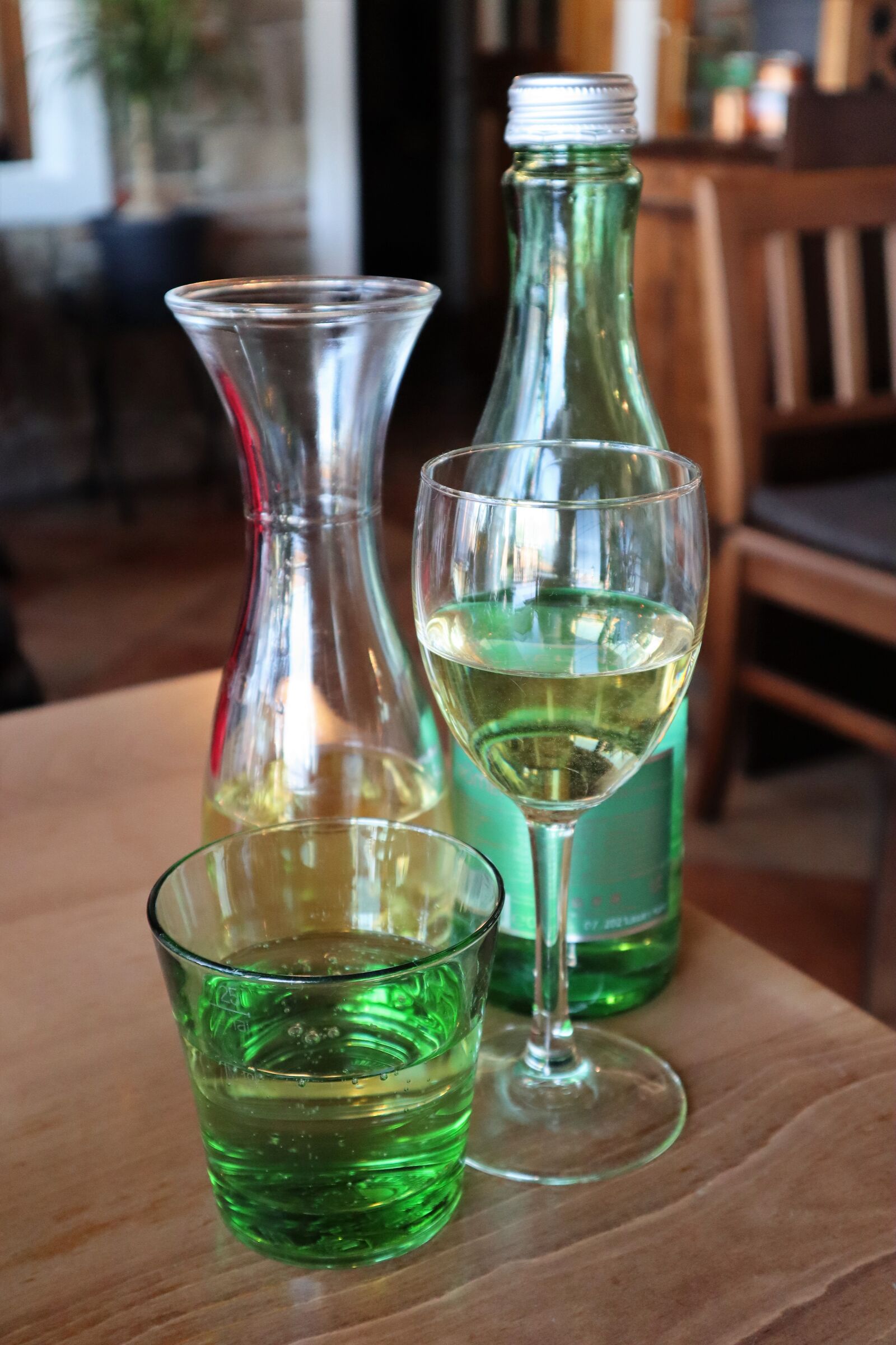 Canon EF-M 15-45mm F3.5-6.3 IS STM sample photo. Water, water glass, mineral photography