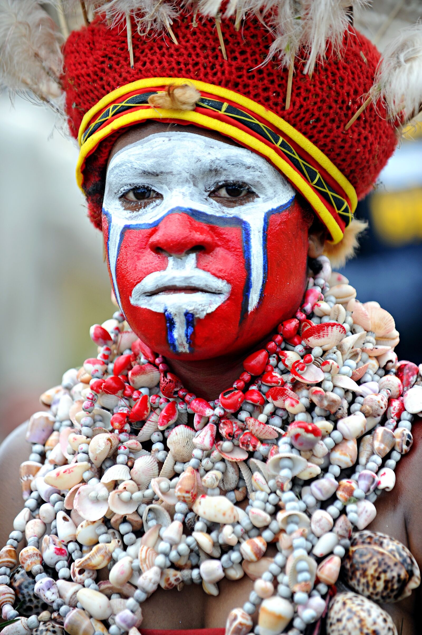 Nikon D3S sample photo. Goroka, show, papua photography