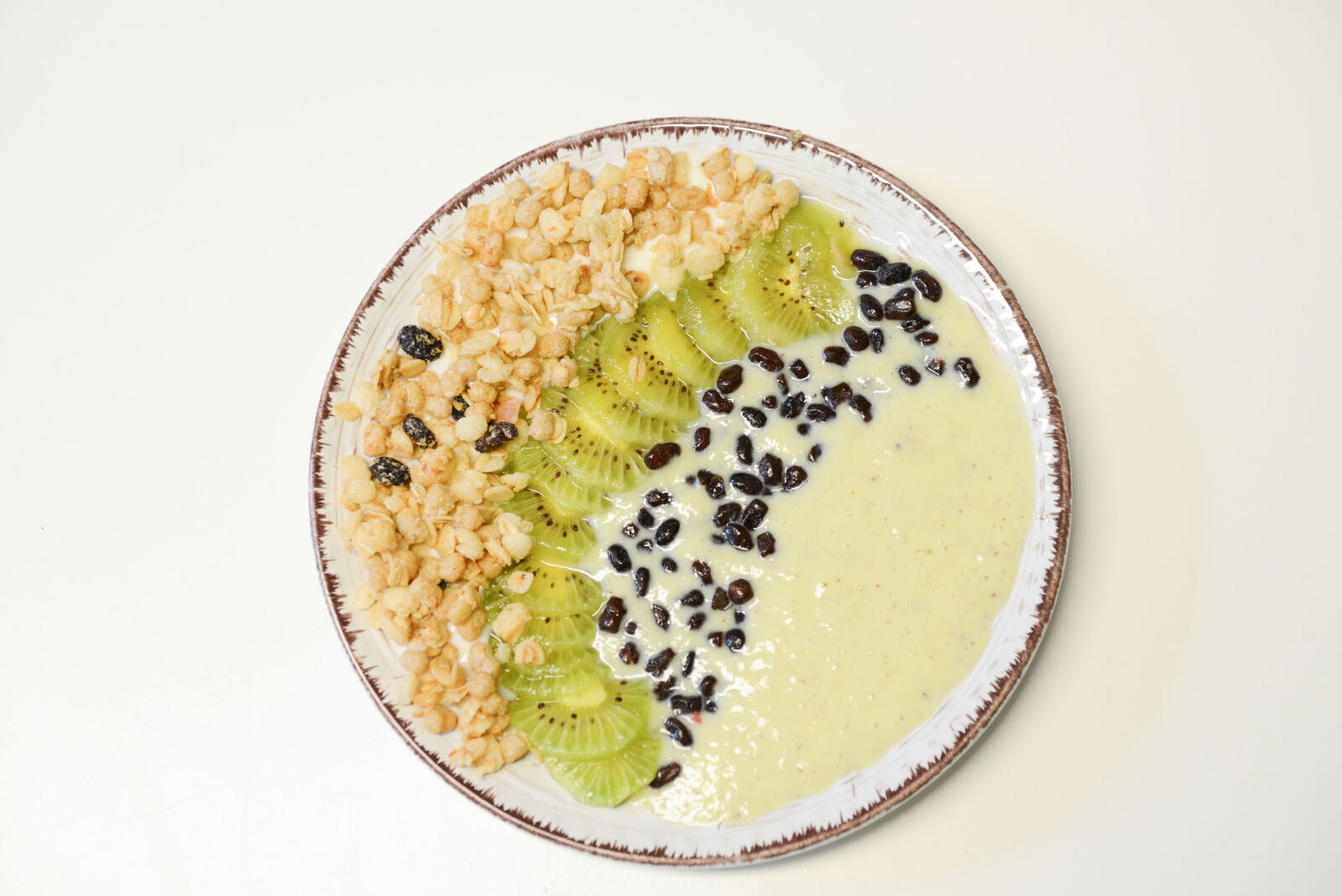 Nikon AF-S Nikkor 24-70mm F2.8G ED sample photo. Smoothie photography