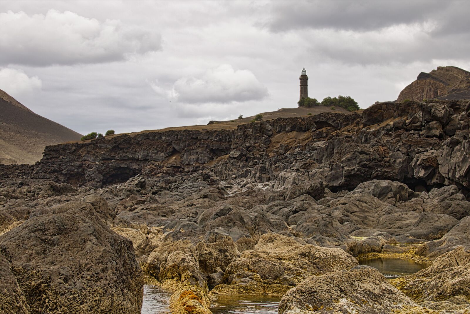 Canon EOS 750D (EOS Rebel T6i / EOS Kiss X8i) sample photo. Nature, landscape, lighthouse photography