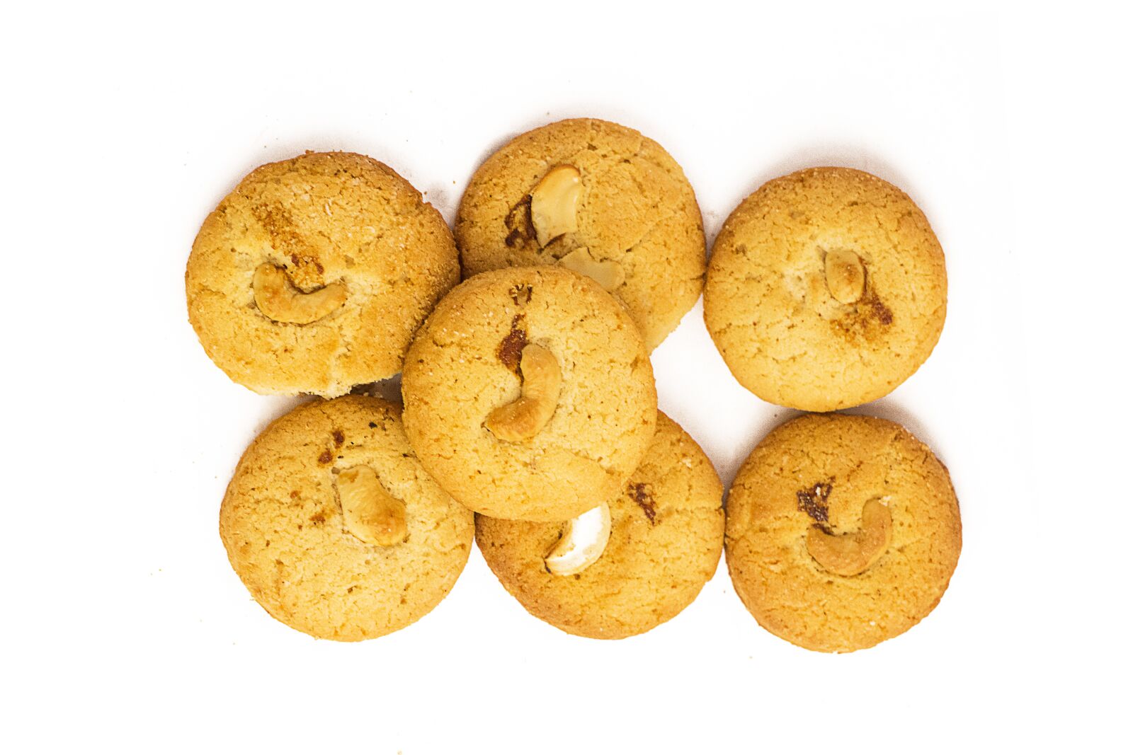 Nikon D5200 sample photo. Biscuits, cookies, macro photography