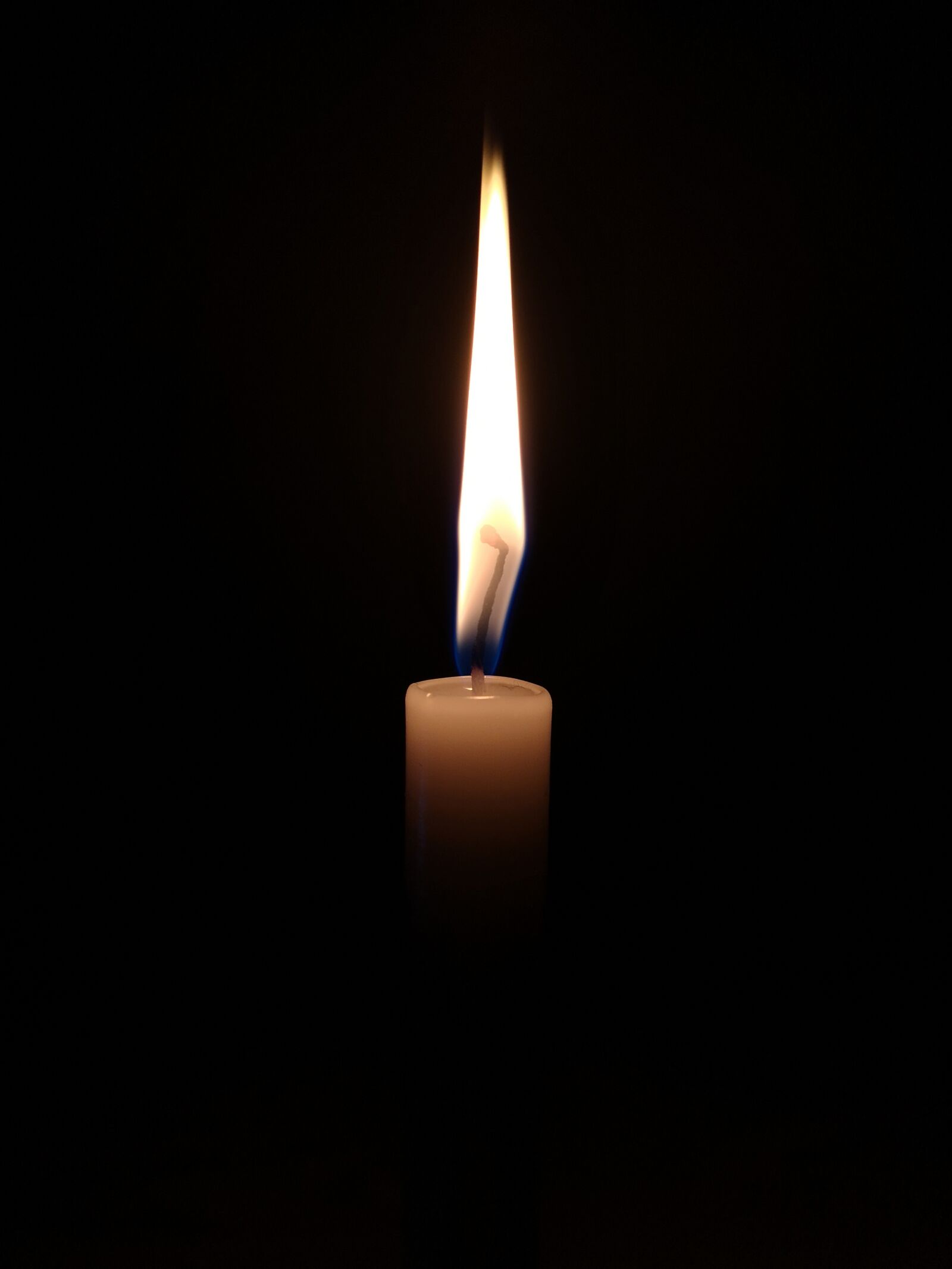 HUAWEI CLT-L29 sample photo. Candle, light, burnt photography