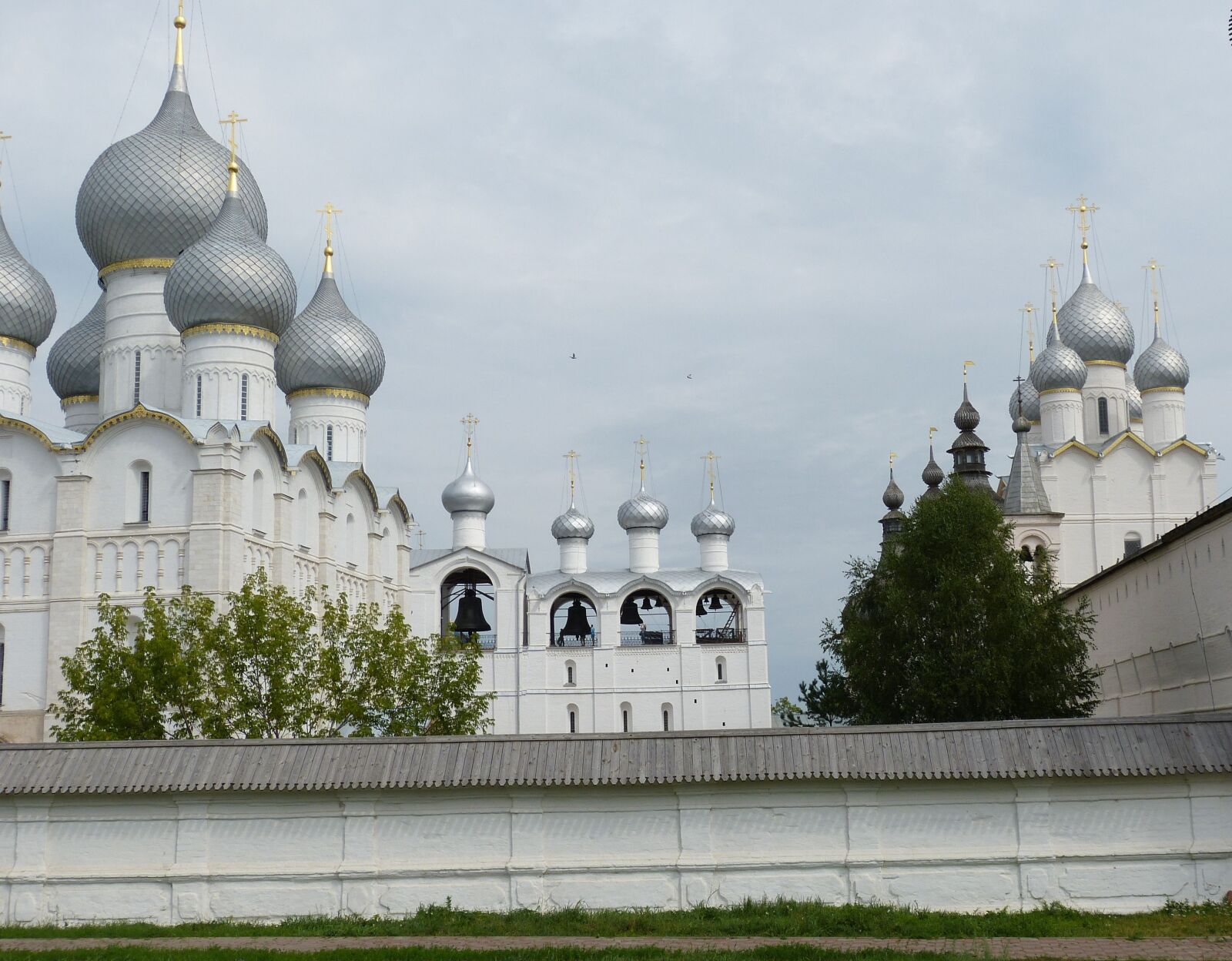 Panasonic Lumix DMC-FZ150 sample photo. Russia, rostov, golden ring photography