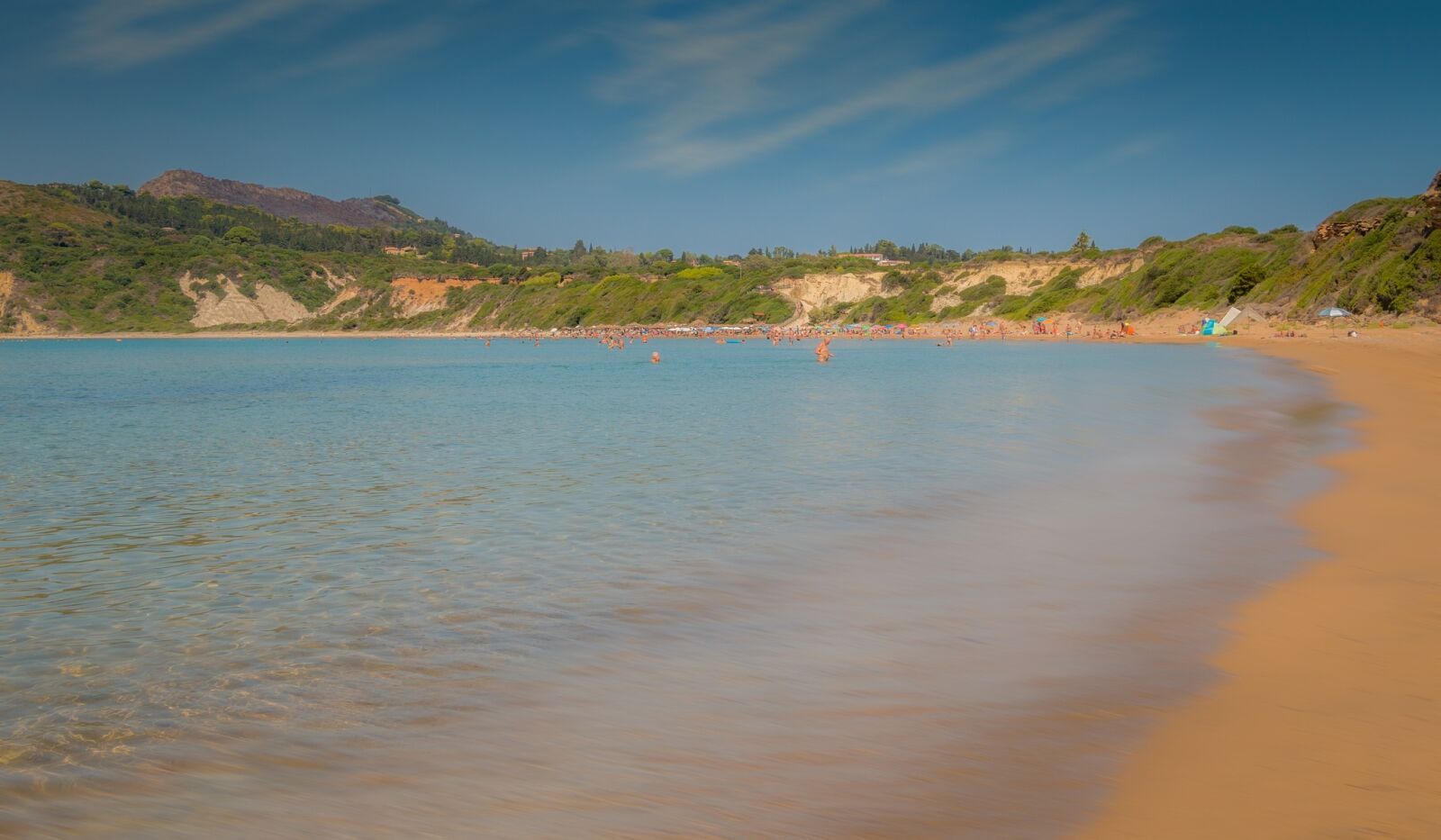 Canon EOS 70D sample photo. Gerekas, gerekas zante, zakynthos photography