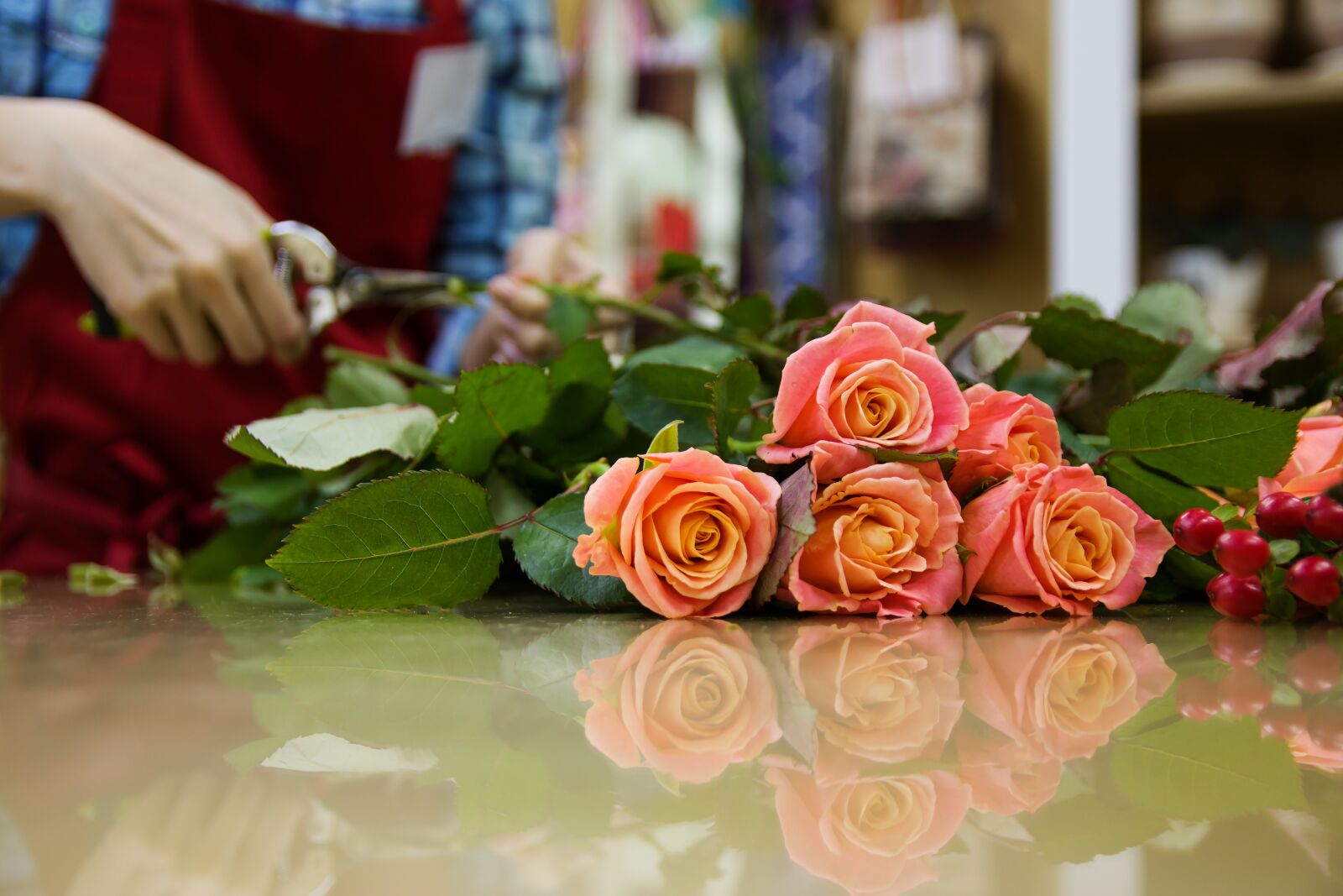 Canon EOS 70D sample photo. Rose, roses, flower photography
