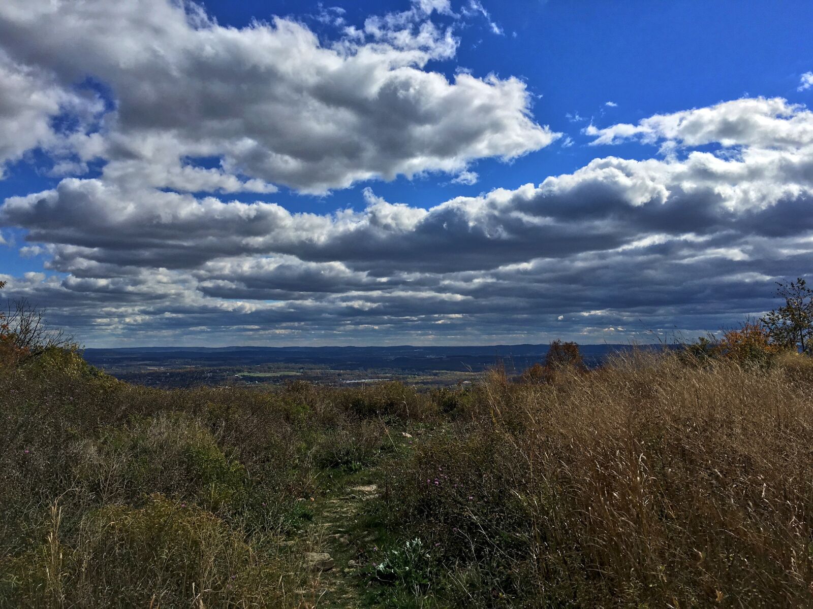 Apple iPhone 6s Plus sample photo. Hiking, appalachian trail, landscape photography