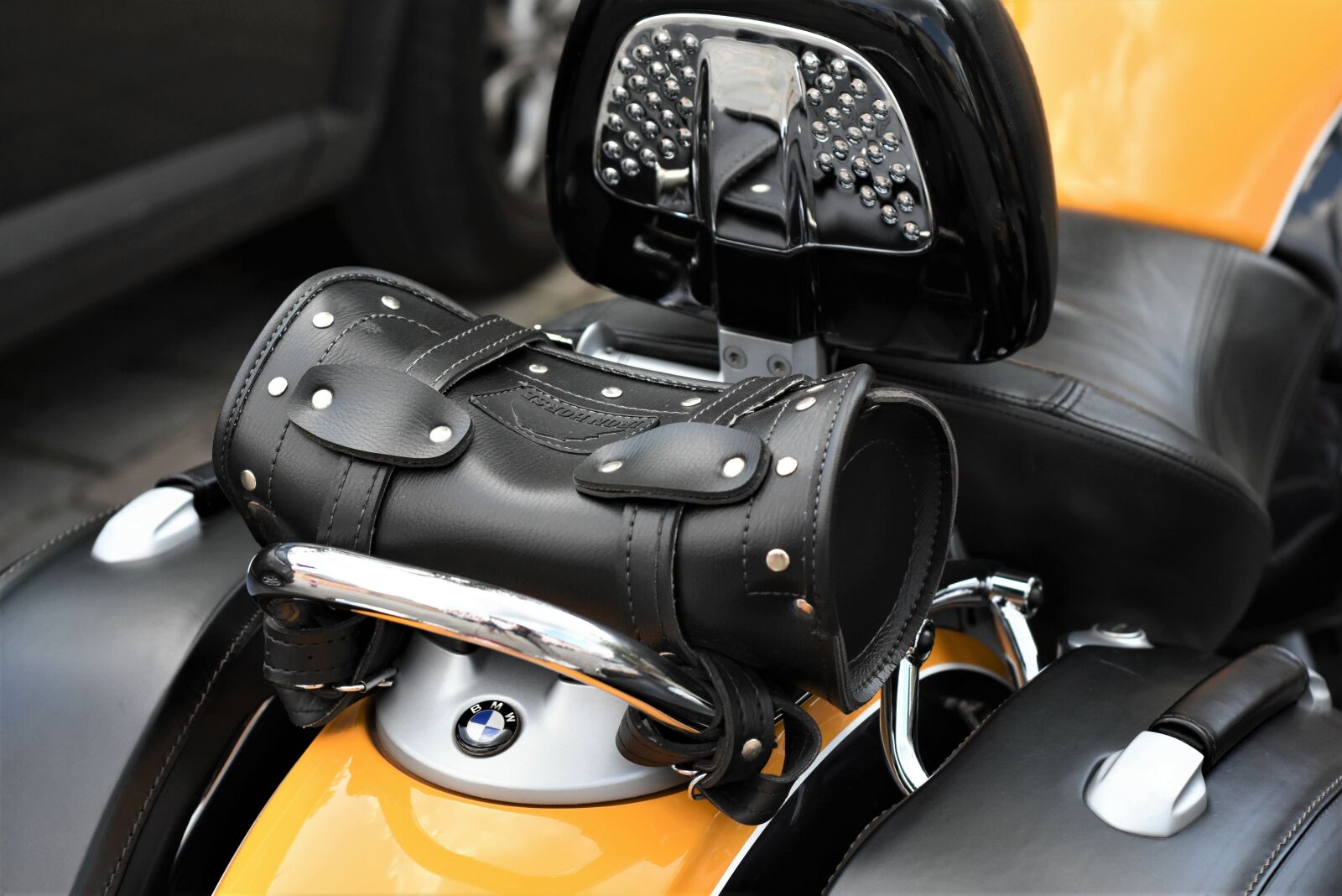 Nikon D7200 sample photo. Bmw, motorcycle, machine photography