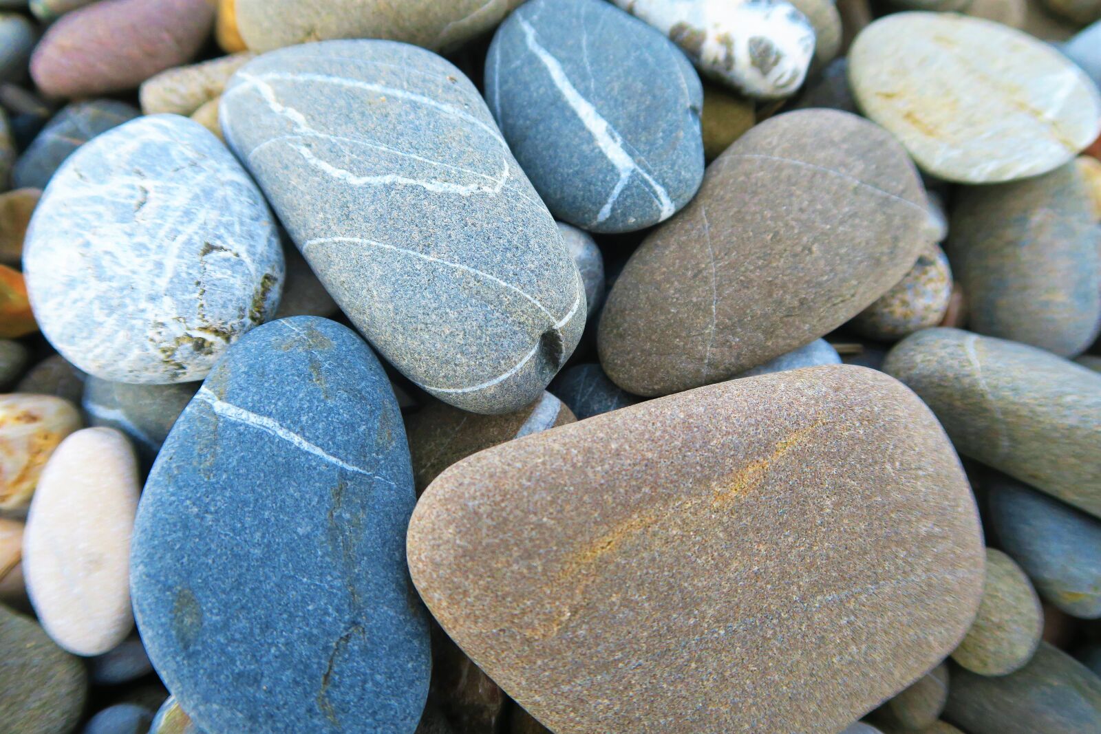 Canon PowerShot G7 X sample photo. Stone, the stones are photography