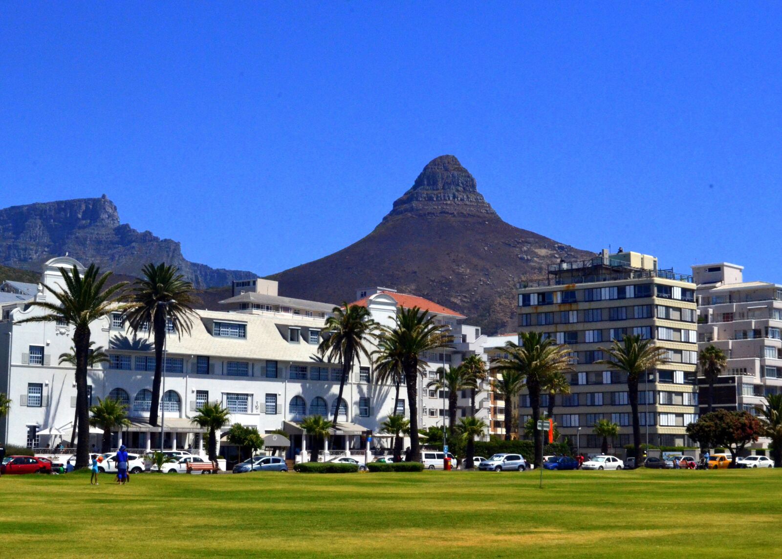Nikon D3100 sample photo. Cape town, south africa photography