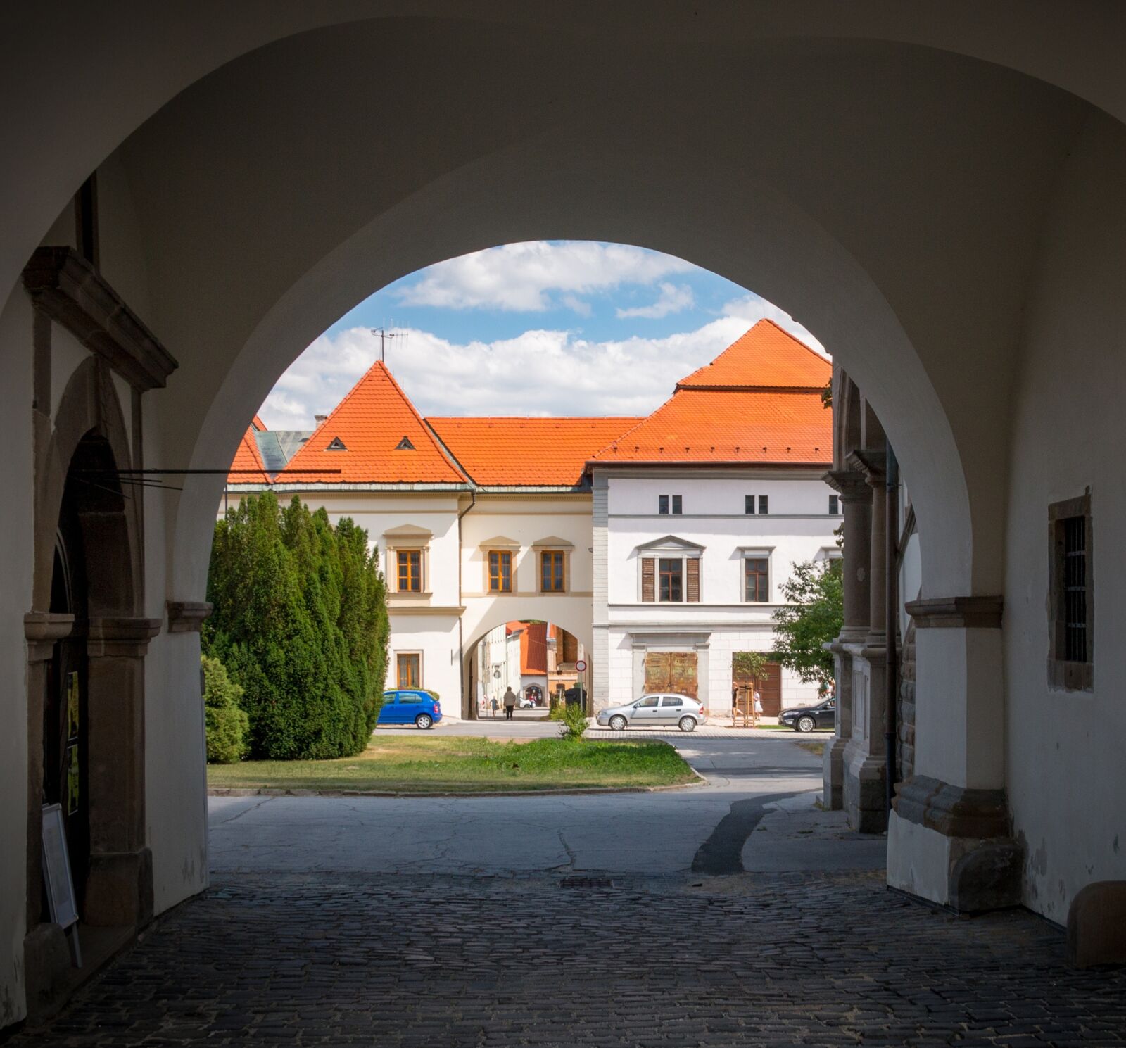 Canon EOS 70D sample photo. Levoča, slovakia, levoca photography