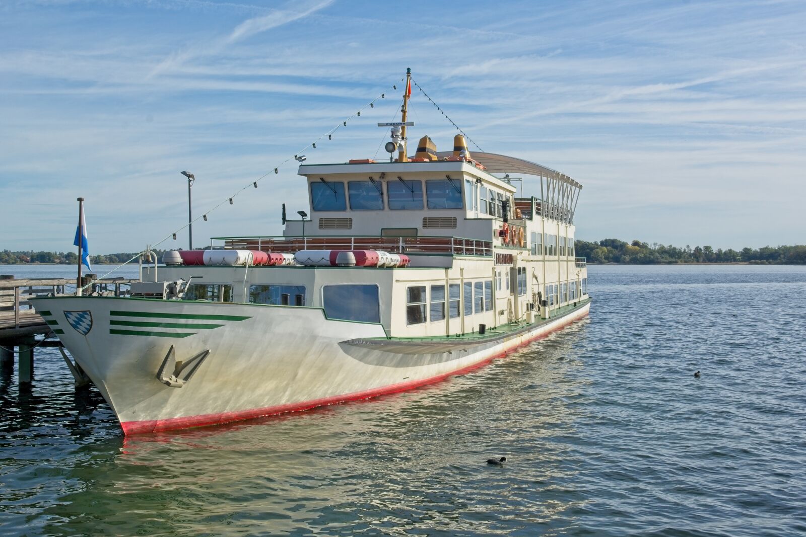 Nikon D7100 sample photo. Ship, pier, water photography