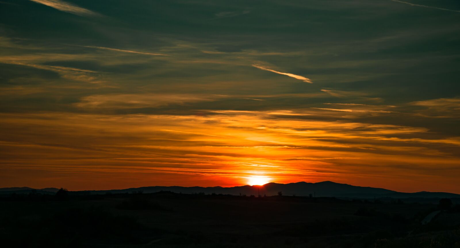 Nikon D3300 sample photo. Clouds, sunrise, nature photography
