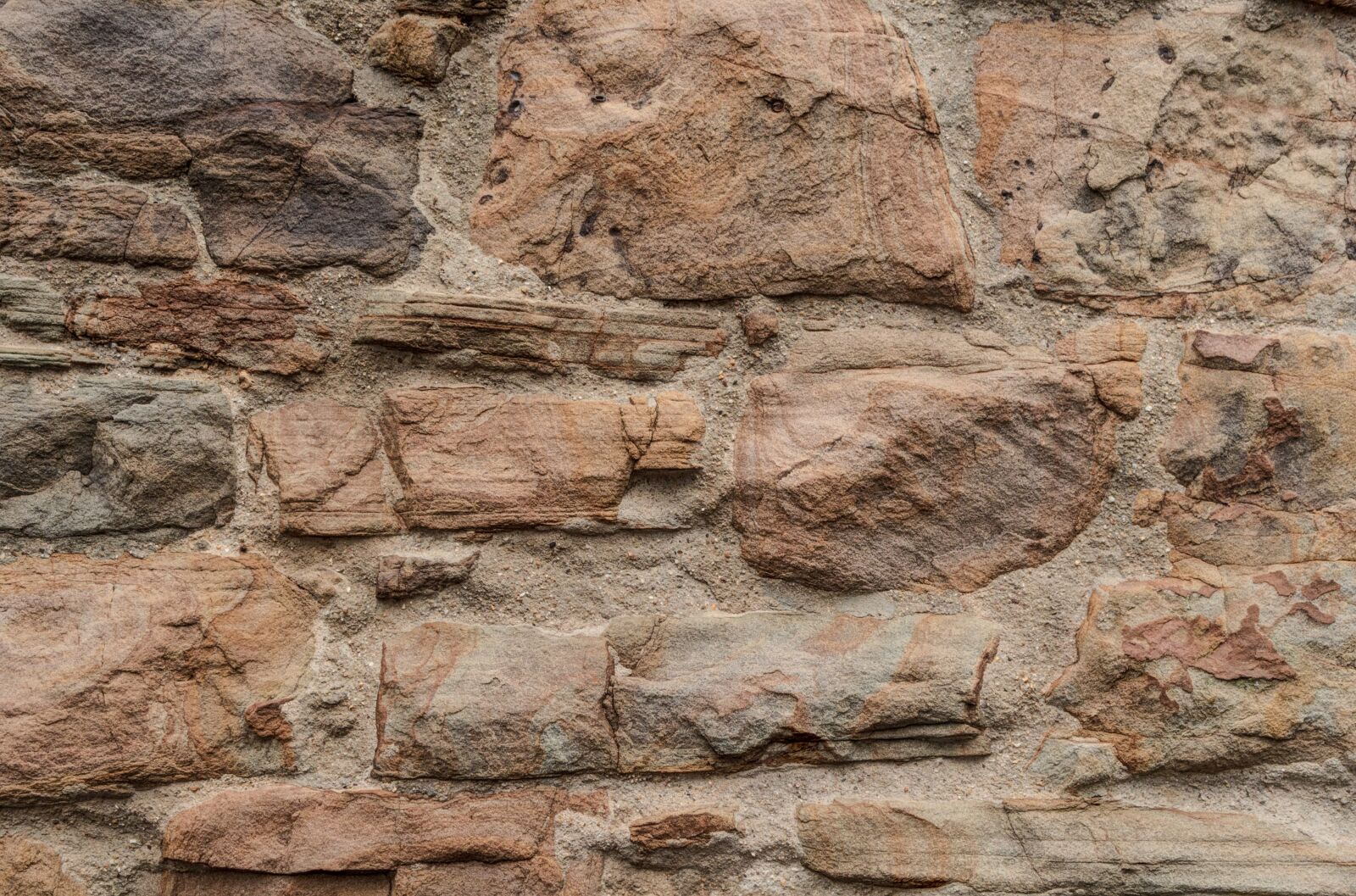 Canon EOS 60D sample photo. Background, wall, stones photography