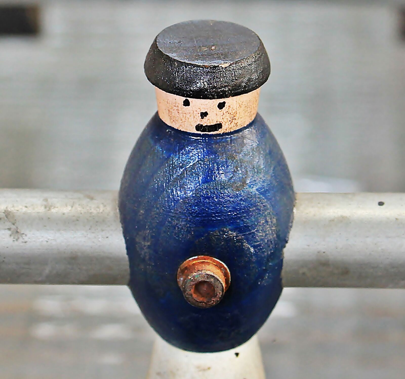 Canon EOS 550D (EOS Rebel T2i / EOS Kiss X4) sample photo. Kicker, table football, foosball photography