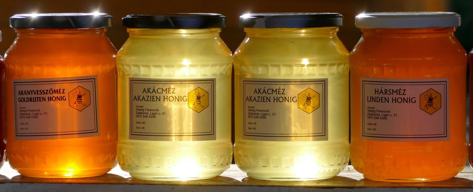 Panasonic Lumix DMC-FZ1000 sample photo. Hungary, food, honey photography