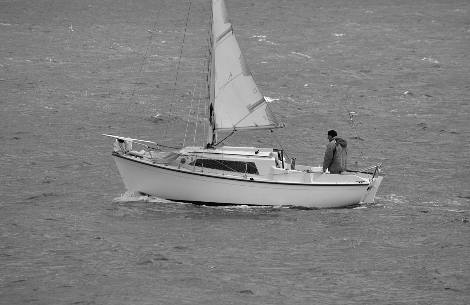 Nikon D5200 sample photo. Boat, sailboat, sailing photography