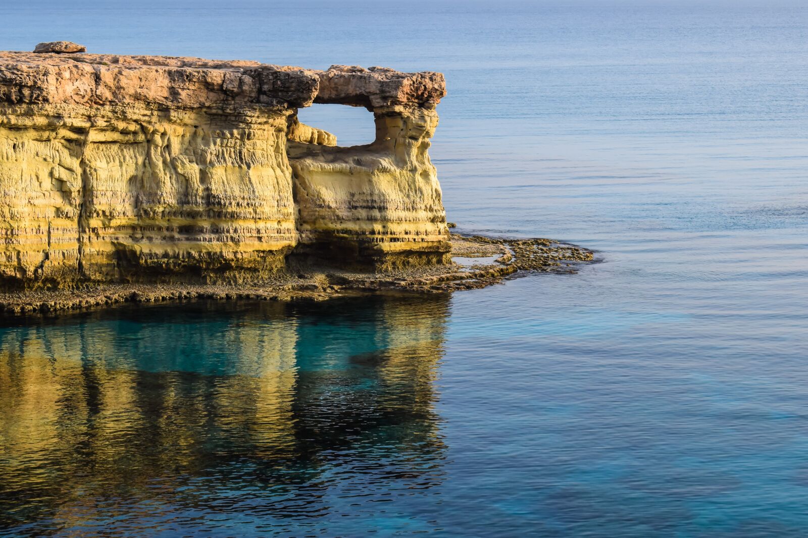 Nikon D3300 sample photo. Cyprus, cavo greko, national photography