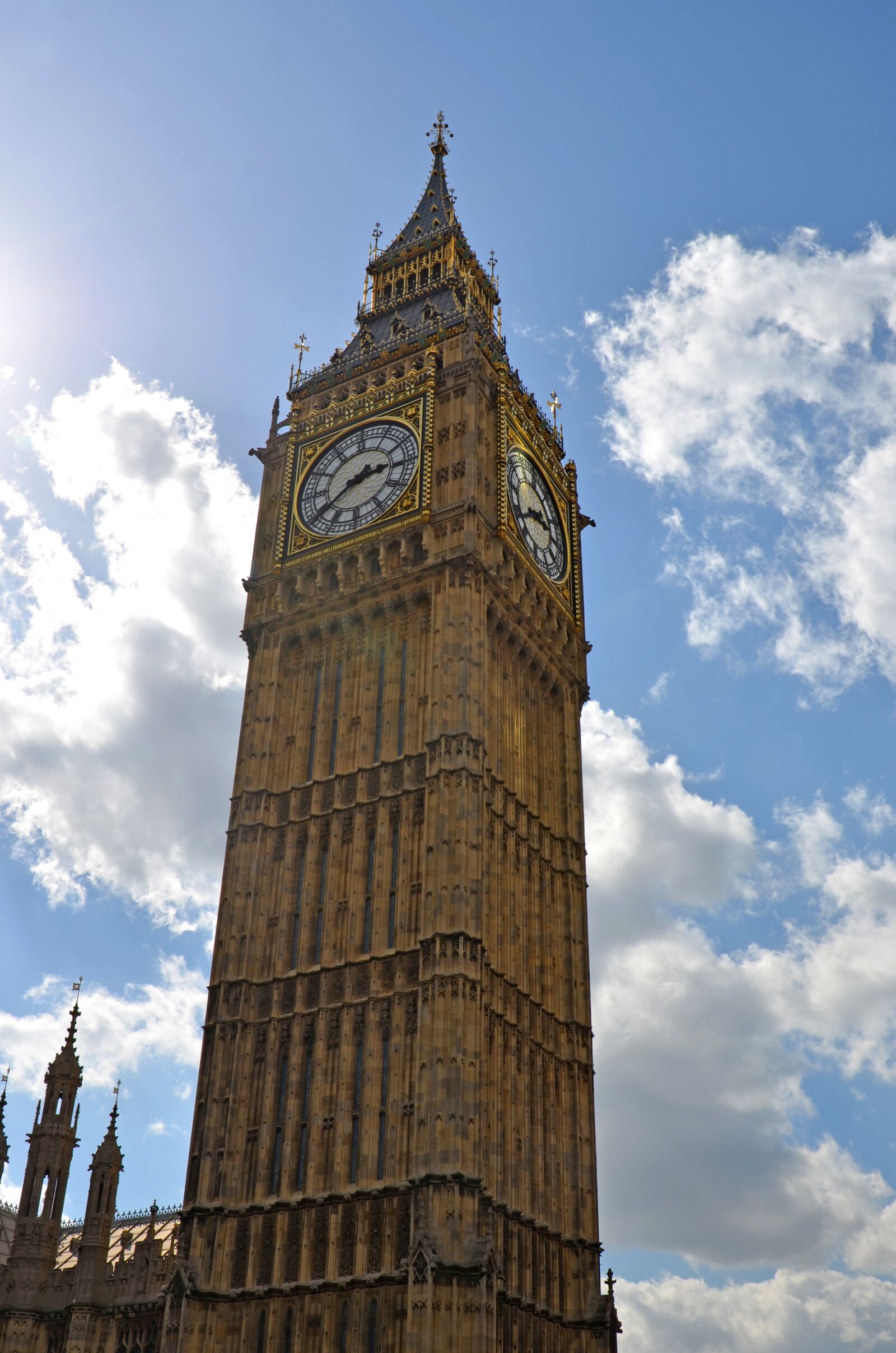 Nikon D5100 sample photo. London, big ben, westminster photography