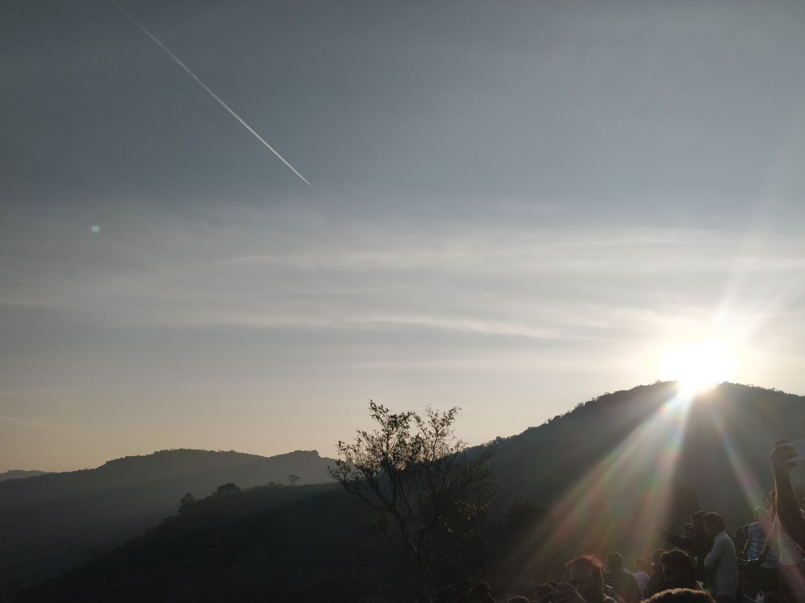 OnePlus 5T sample photo. Sunrise, morning, hi photography
