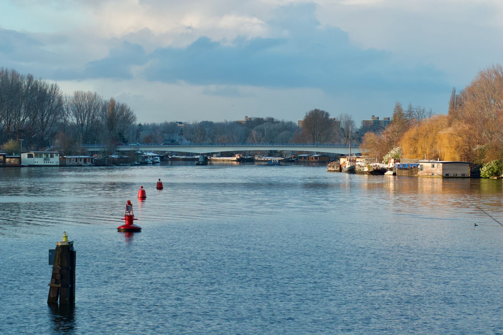 Canon EOS 30D sample photo. Amstel, grand, water photography