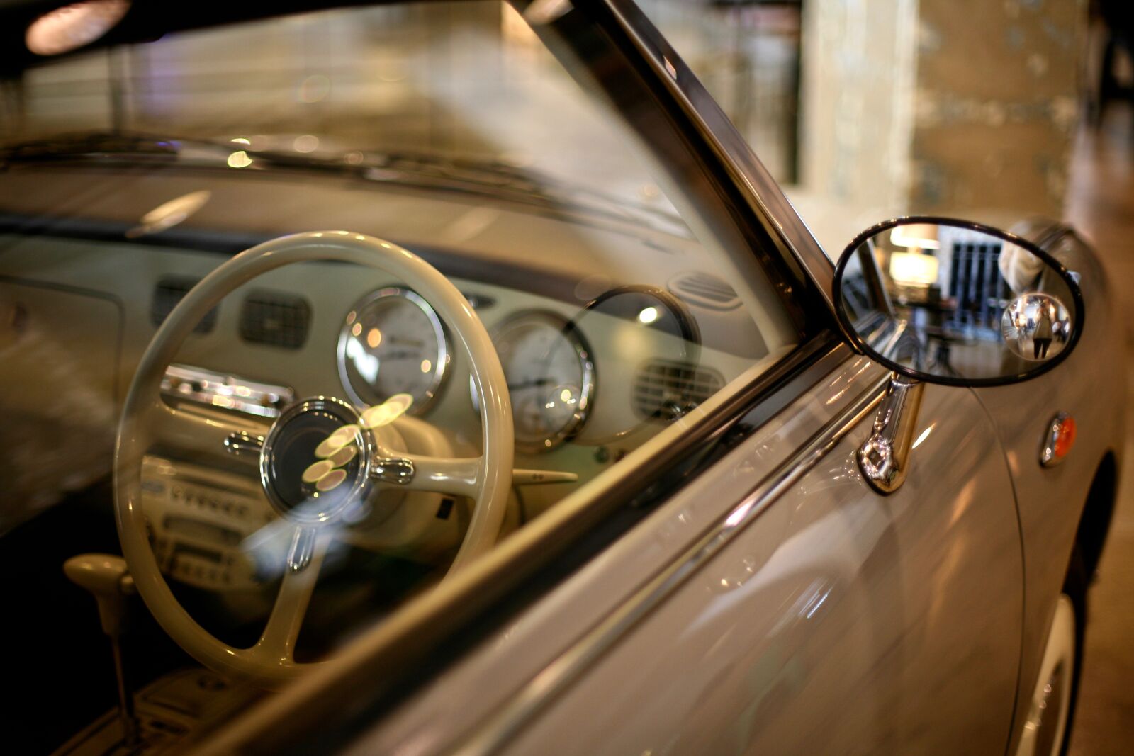 Canon EOS 5D sample photo. Car, interior, drive photography