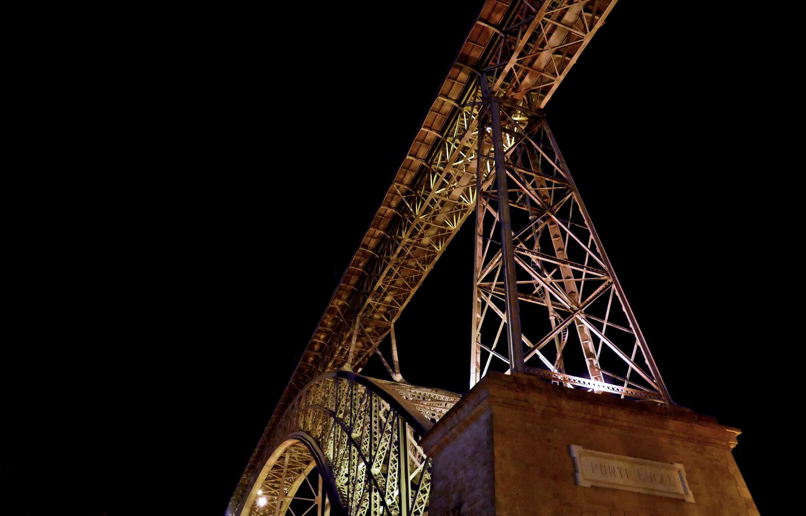 Panasonic Lumix DMC-FZ1000 sample photo. Ponte dom lu s photography