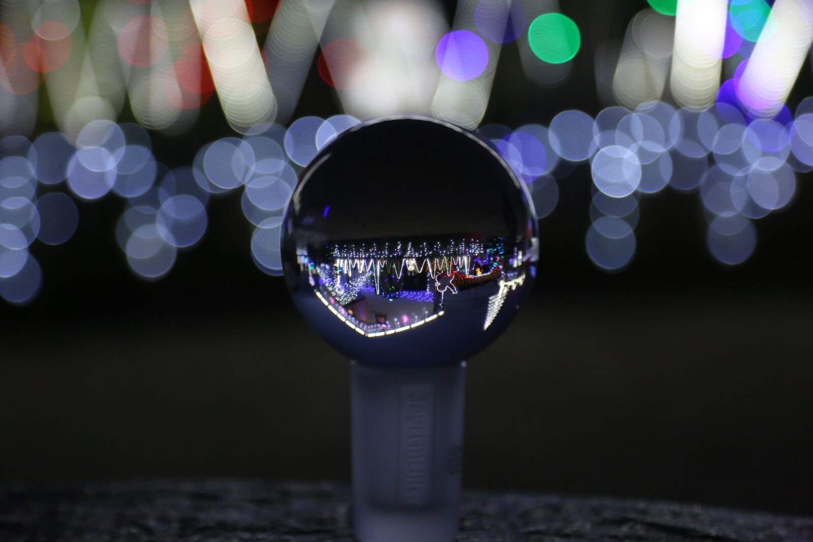 Canon EF 24-105mm F4L IS USM sample photo. Lighting, christmas, decoration photography
