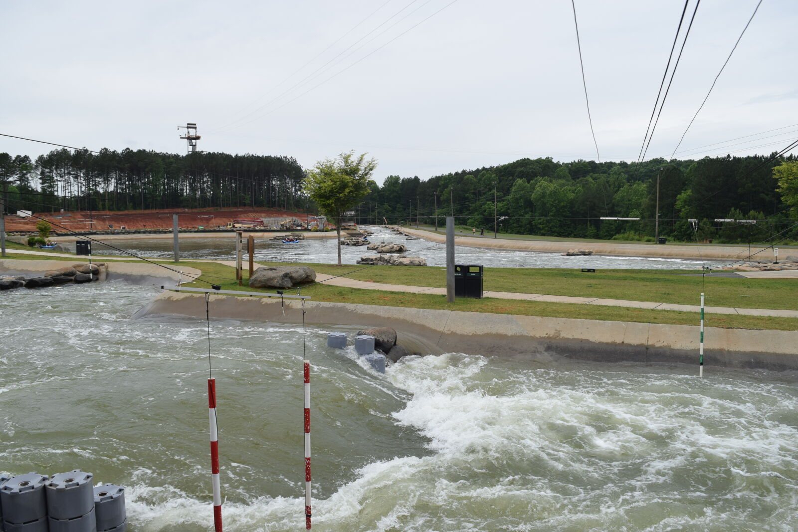 Nikon D3300 sample photo. Riverrafting, charlottethingstodo photography